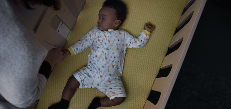 A Guide to Babies Sleep Patterns