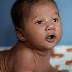 baby in nappy