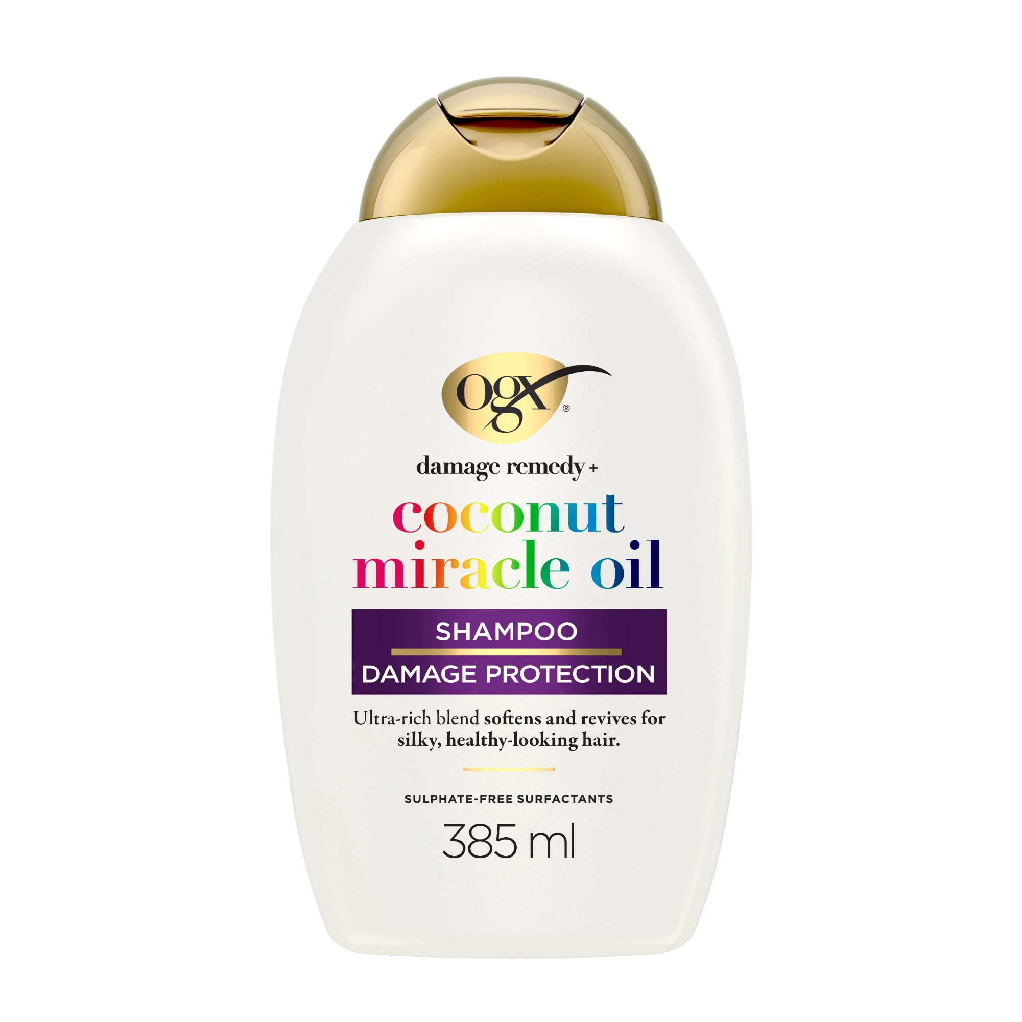 Coconut Miracle Oil Shampoo 385ml | OGX® Beauty