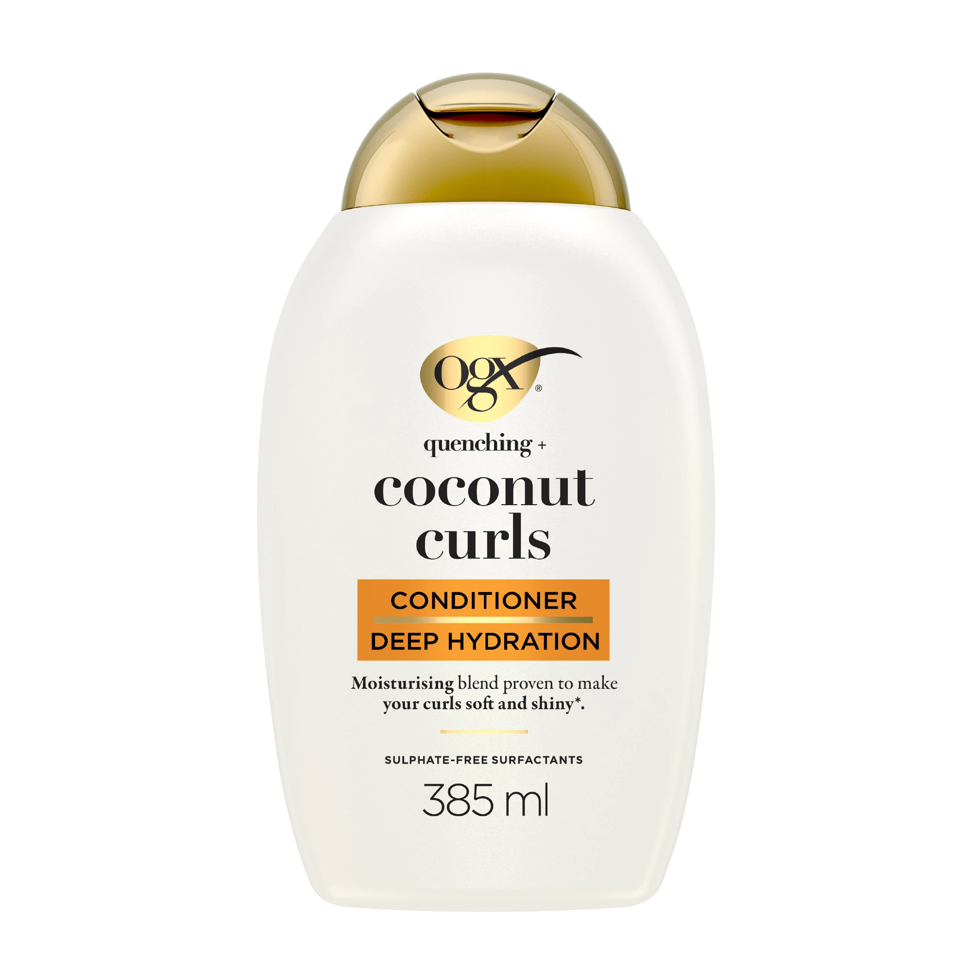 Coconut Curls Curly Hair Conditioner | OGX® Beauty