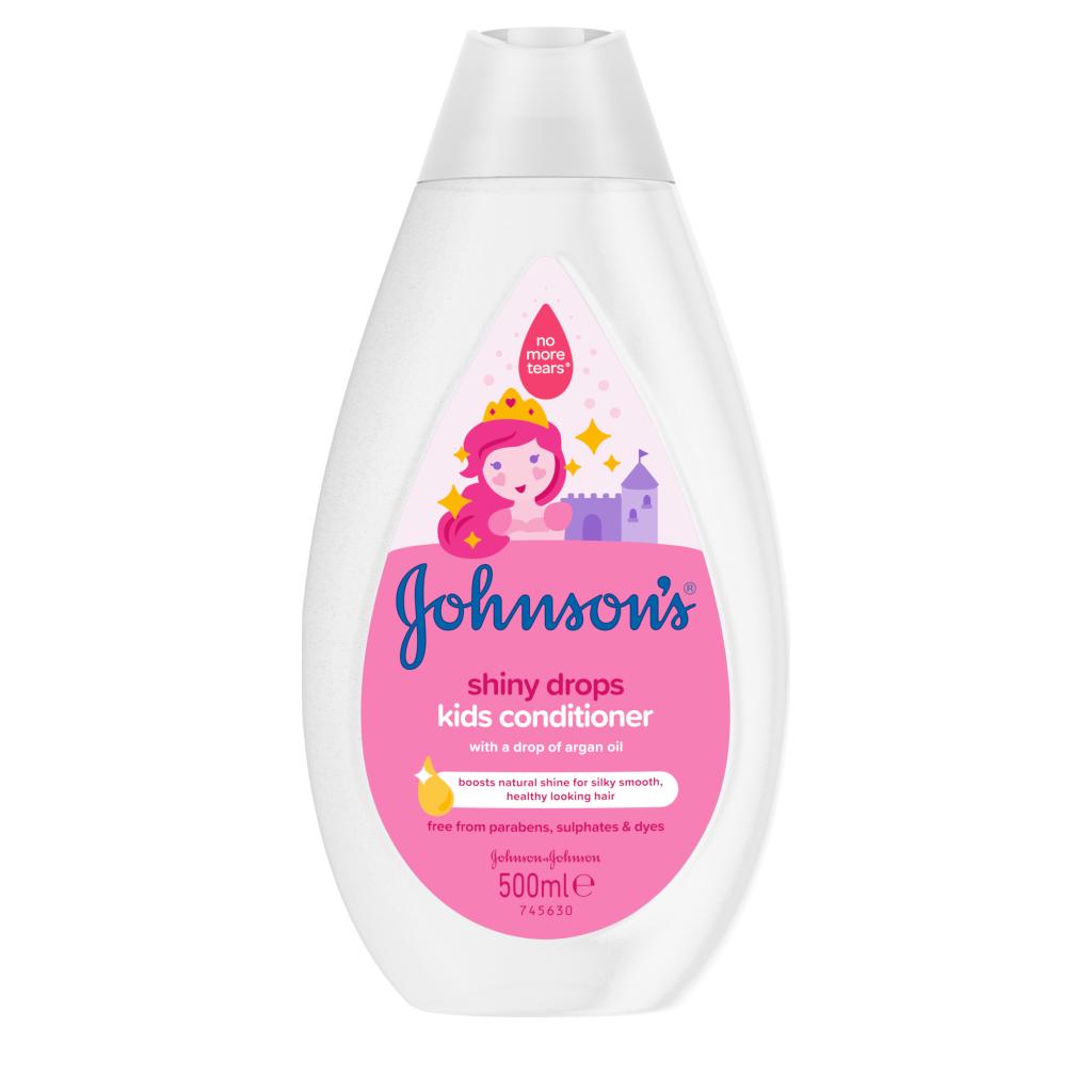 JOHNSON’S® Shiny Drops Kids Conditioner