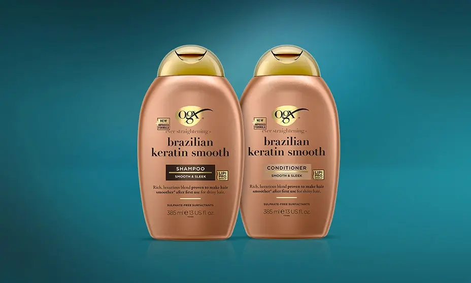 Brazilian Keratin Smooth Products | OGX® Beauty