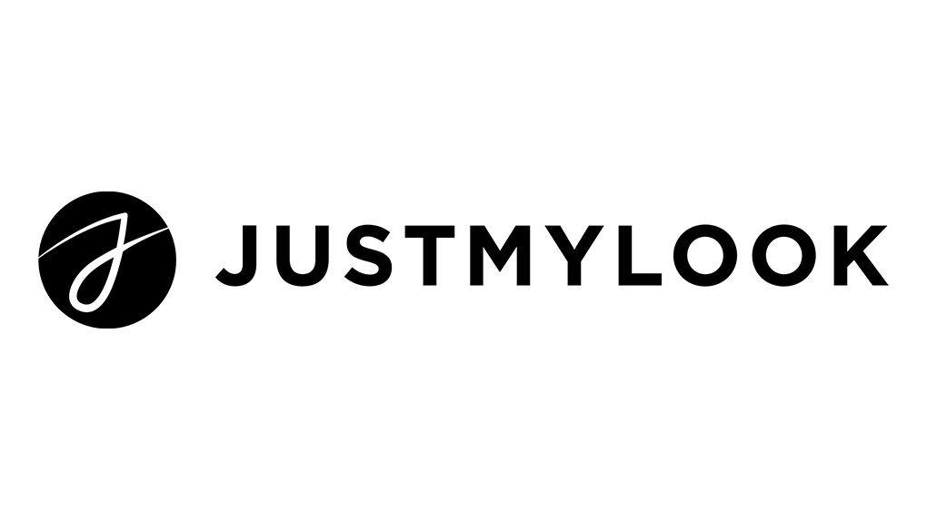 Justmylook Logo, Opens in a new tab