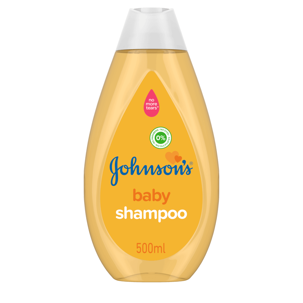 JOHNSON’S® Baby Shampoo