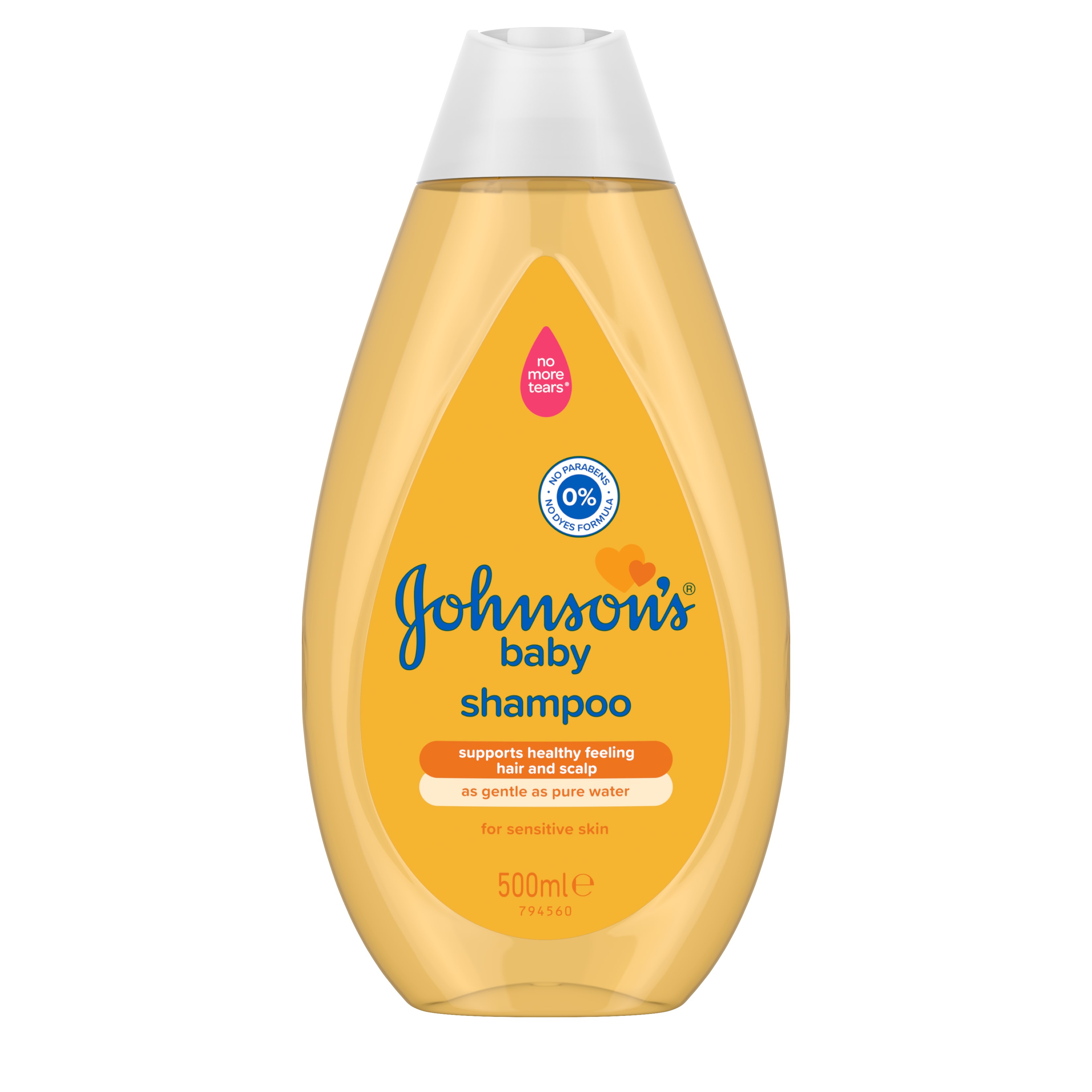 JOHNSON’S® Baby Shampoo