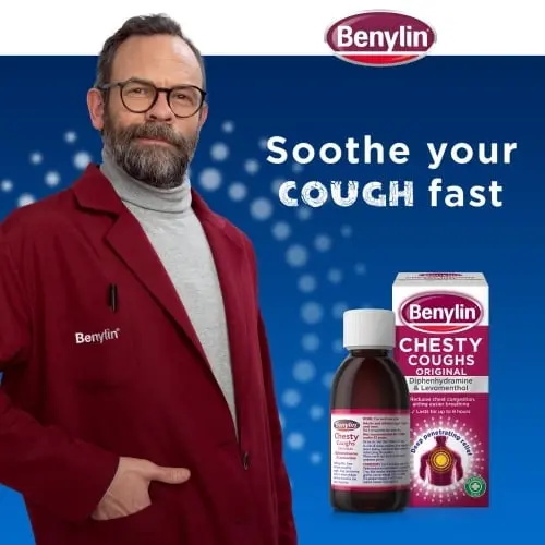 Soothe your COUGH fast