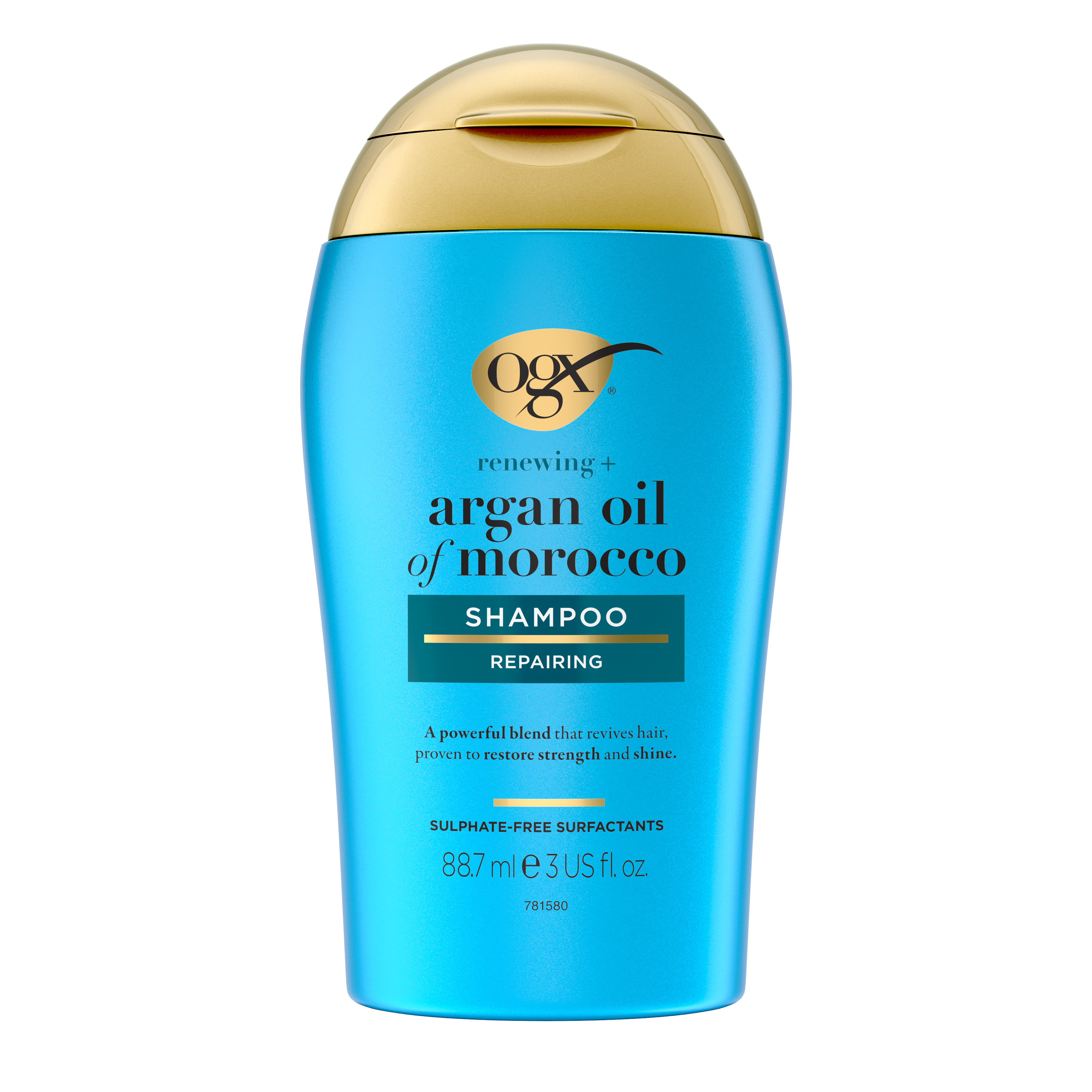 OGX Renewing+ Argan Oil of Morocco  Shampoo 88.7ml | OGX® Beauty