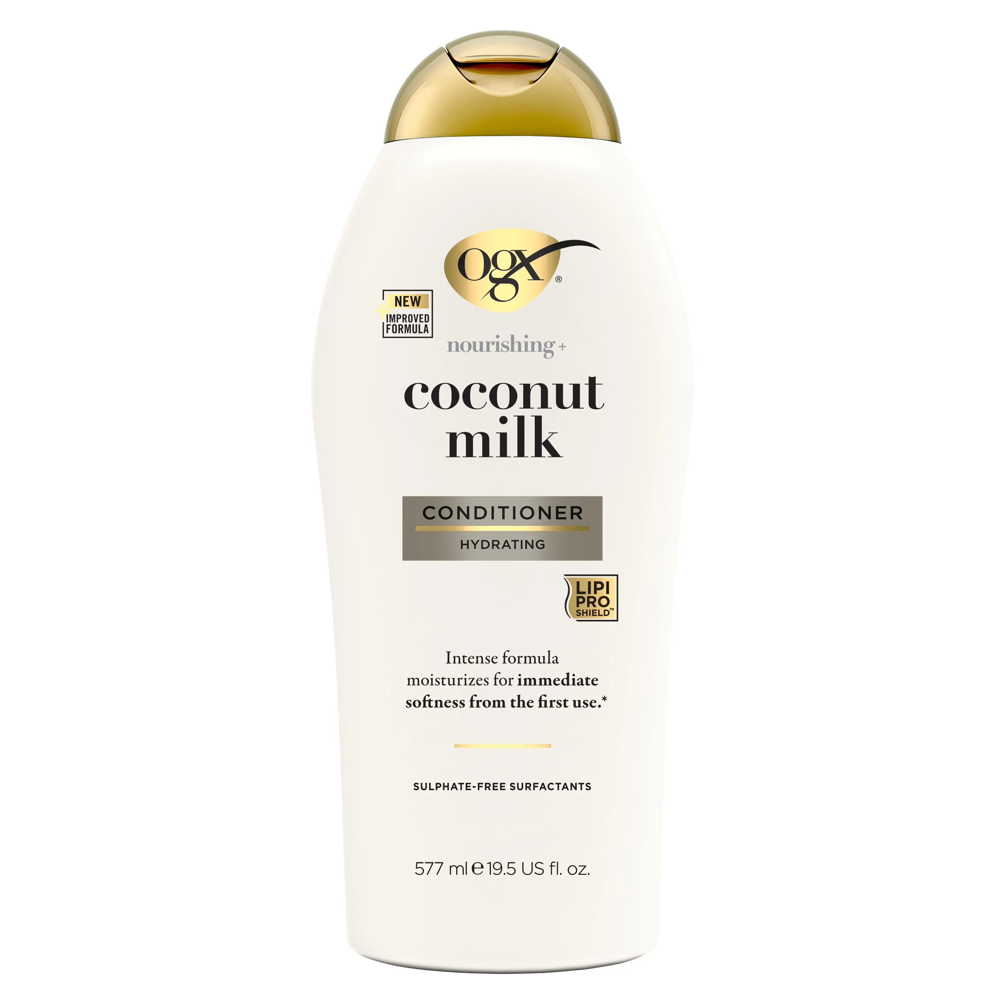 Coconut Milk Conditioner 577ml  | OGX® Beauty