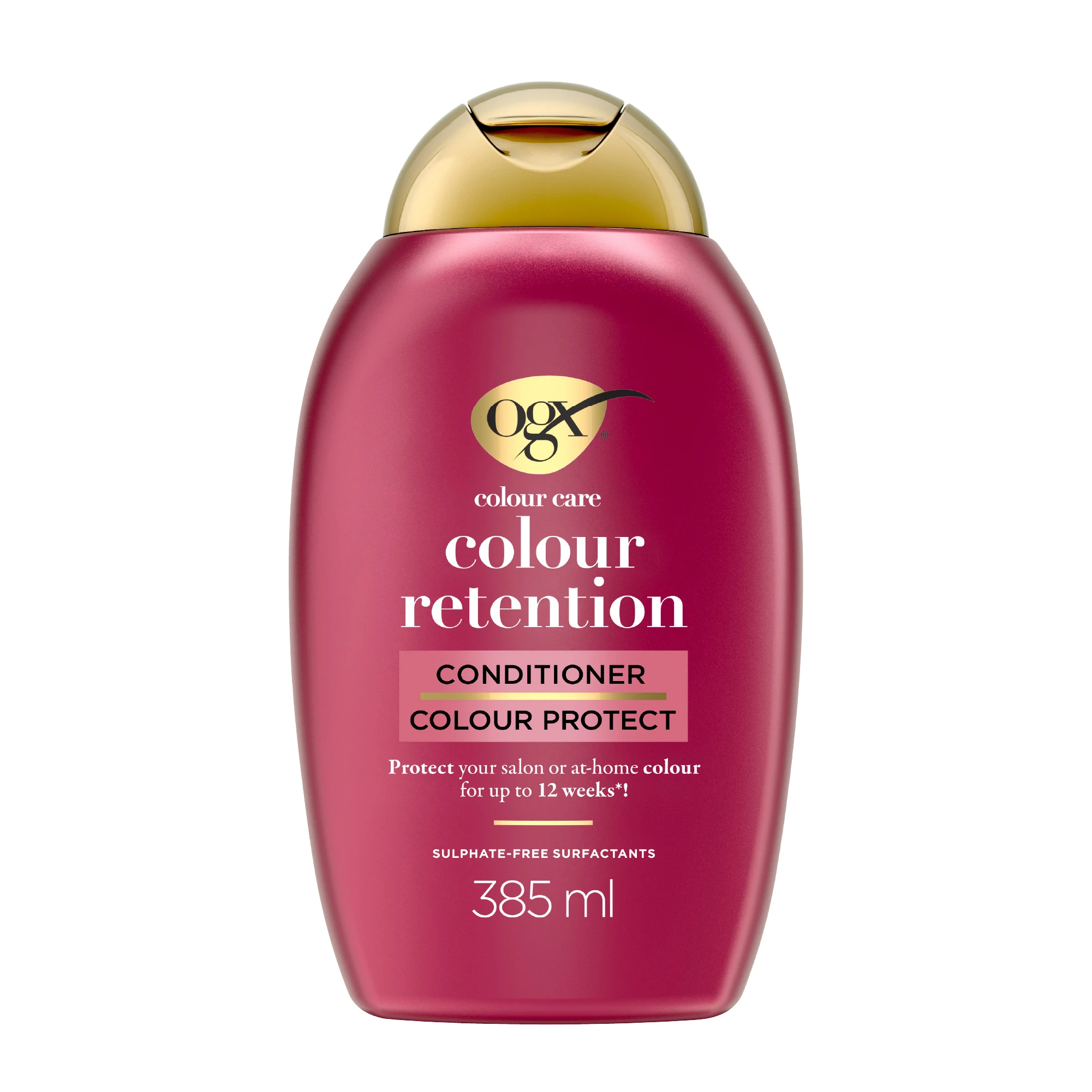 OGX Colour Care Colour Retention Conditioner 385ml  | OGX® Beauty