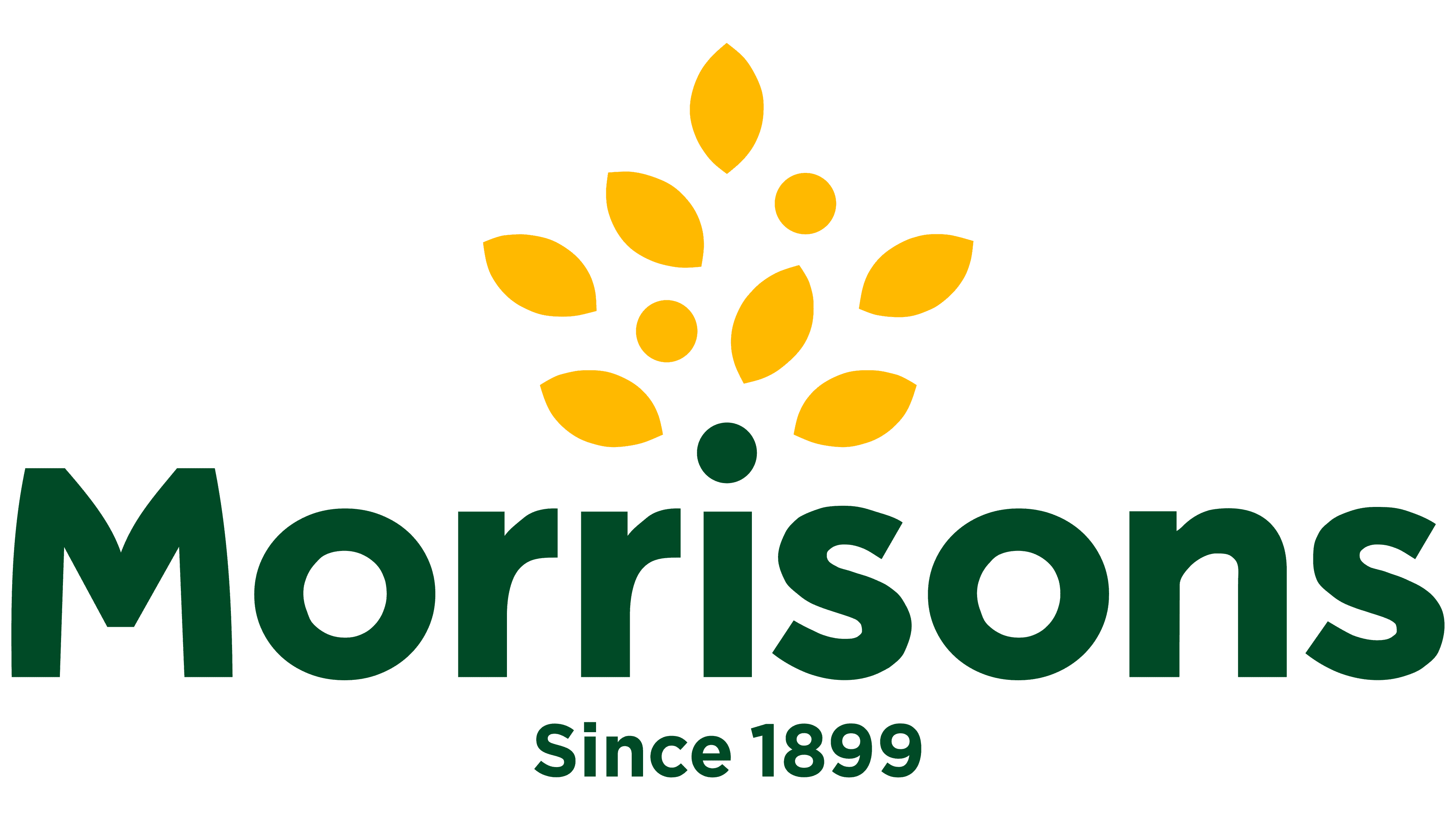 Morrisons Logo, Opens in a new tab