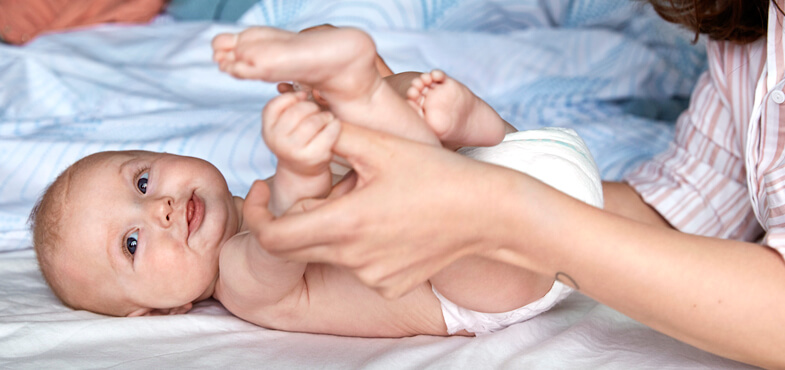 Baby Massage Techniques