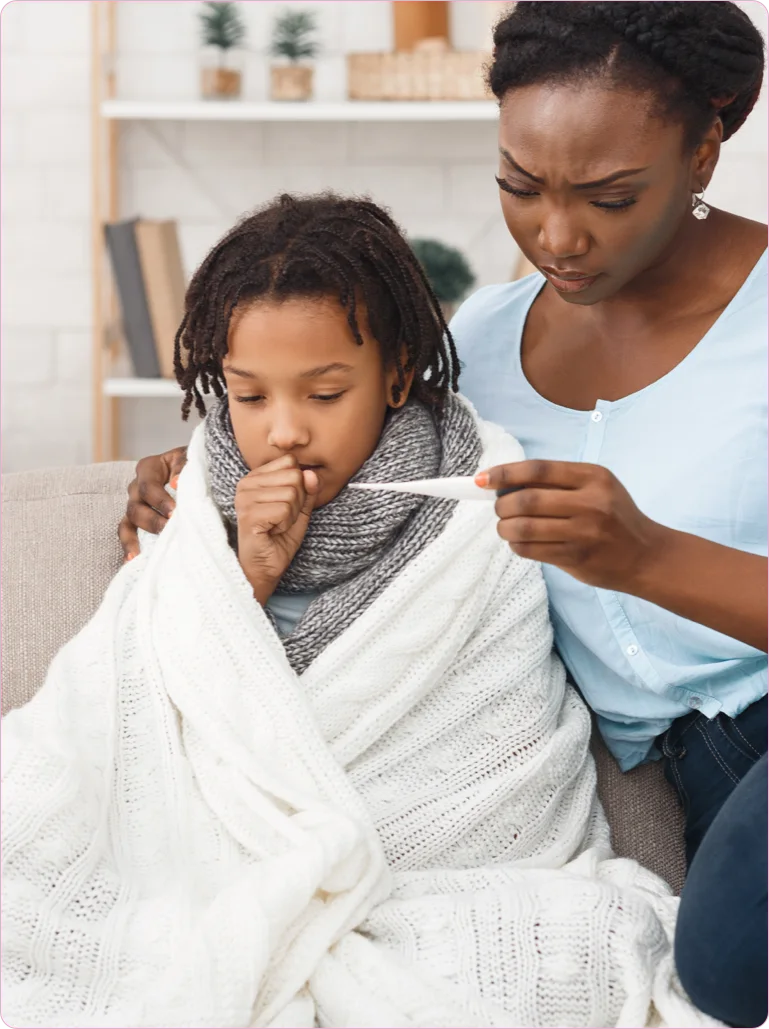 Children’s Cough, Cold and Flu - Hero Image - Benylin - en-GB