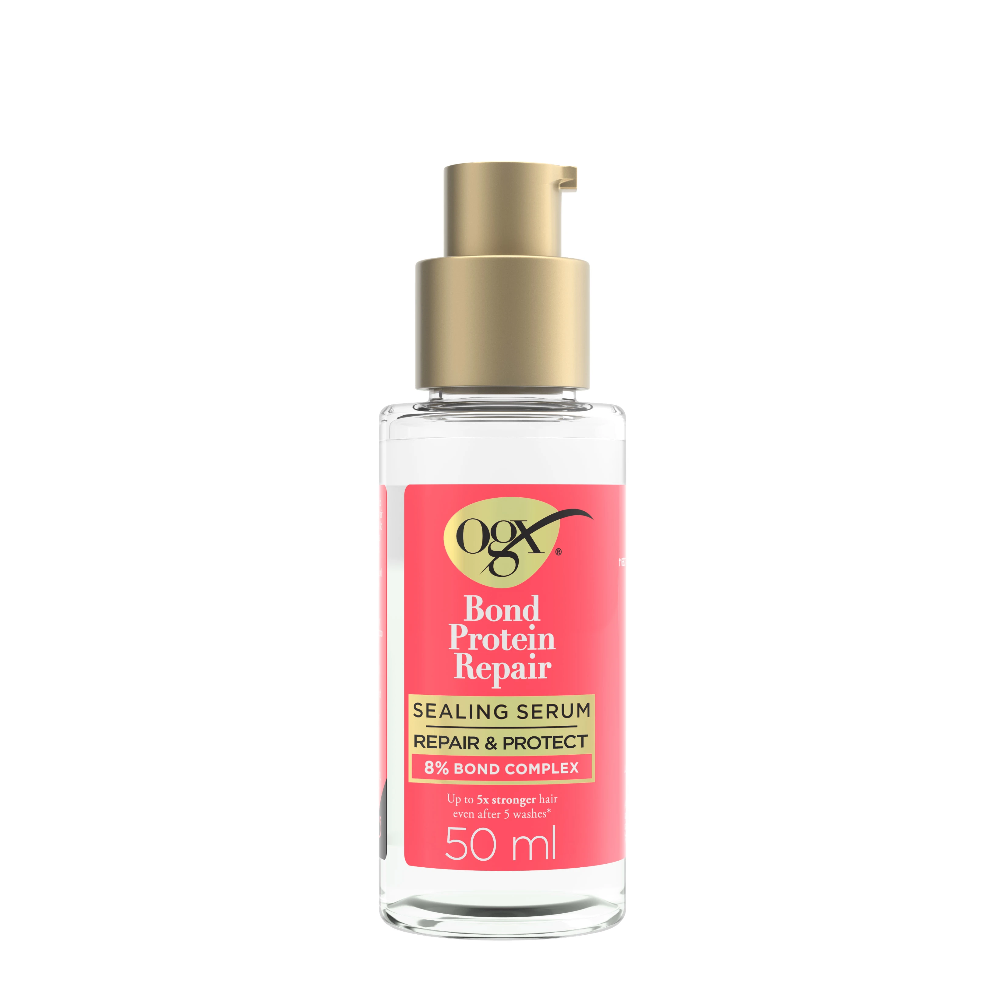 Bond Protein Repair Sealing Serum | OGX® Beauty