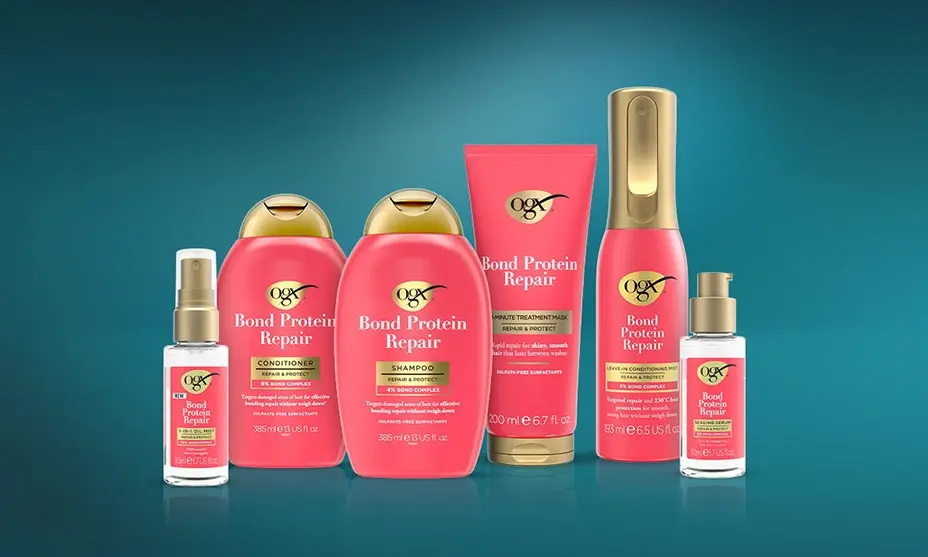 Bond Protein Repair Collection