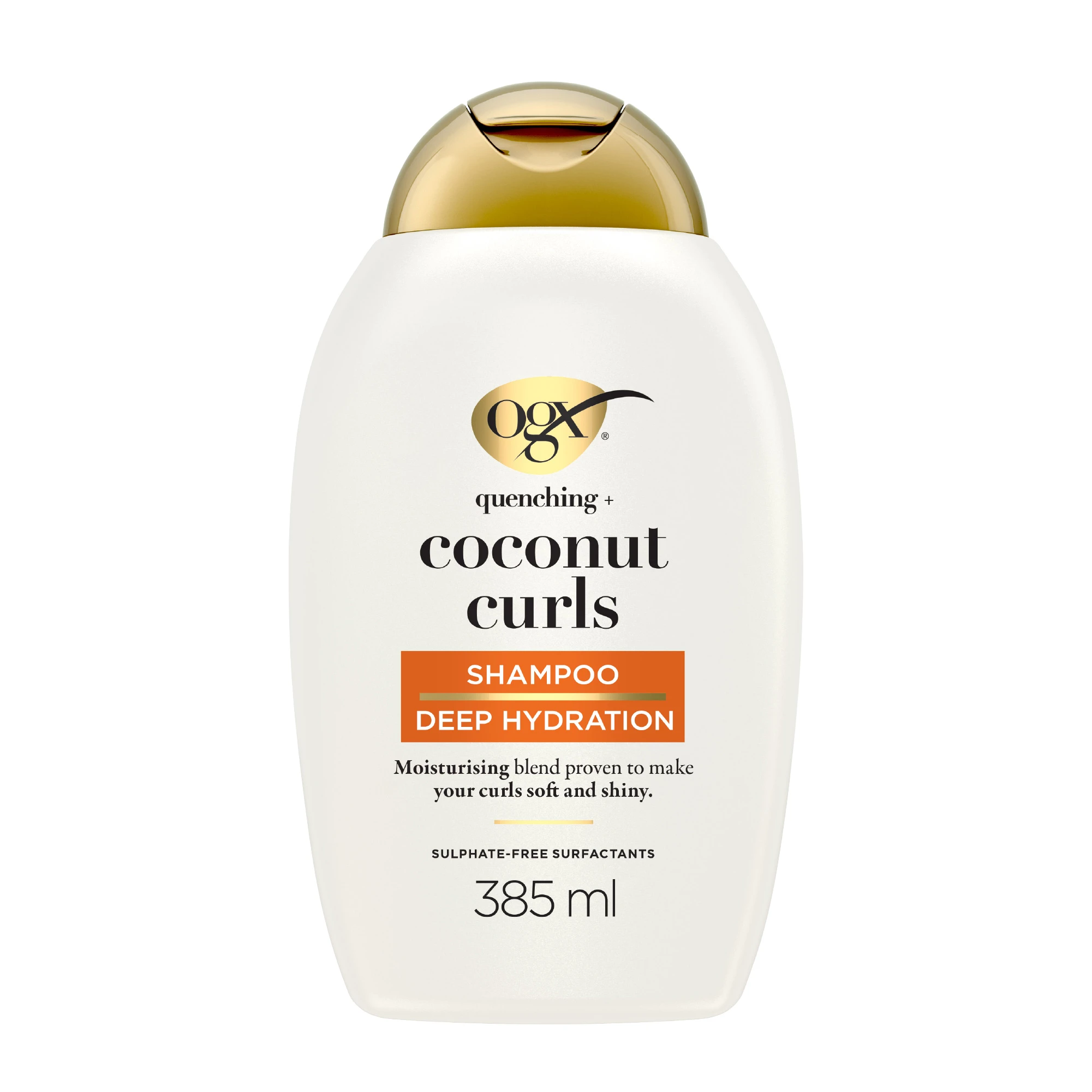 Coconut Curls Curly Hair Shampoo | OGX® Beauty