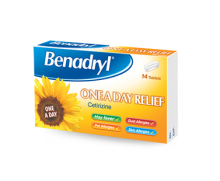 BENADRYL® One a Day Relief