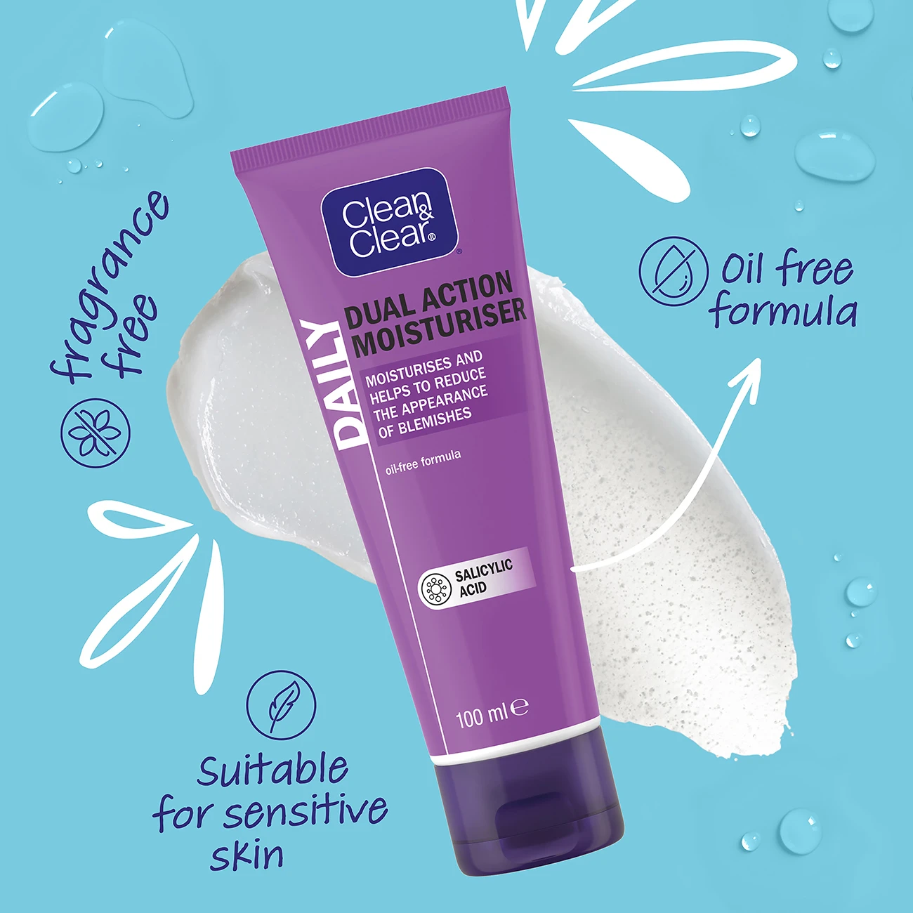 Dual Action Moisturiser  image 3