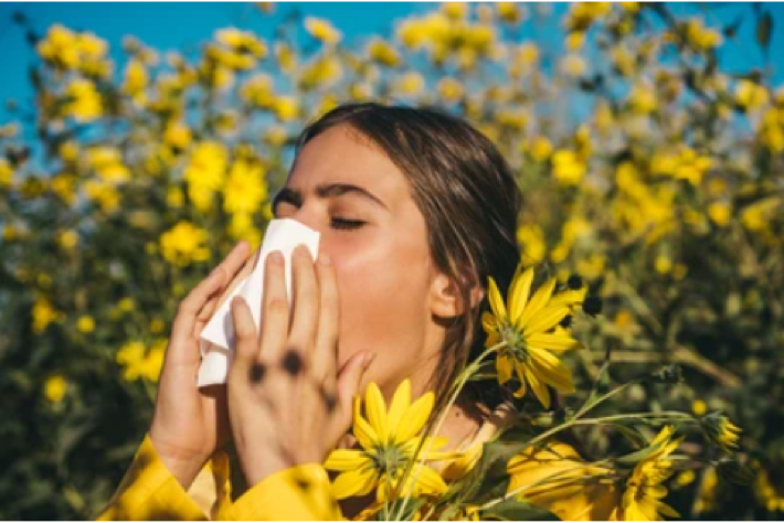 The BENADRYL® Difference: Show allergy symptoms who’s boss