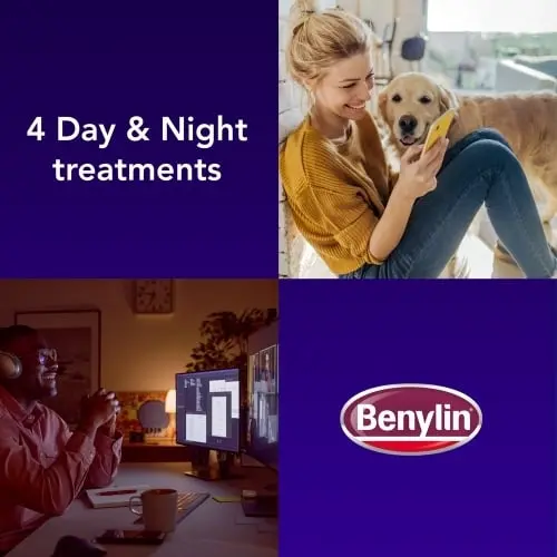 4 Day & Night treatments