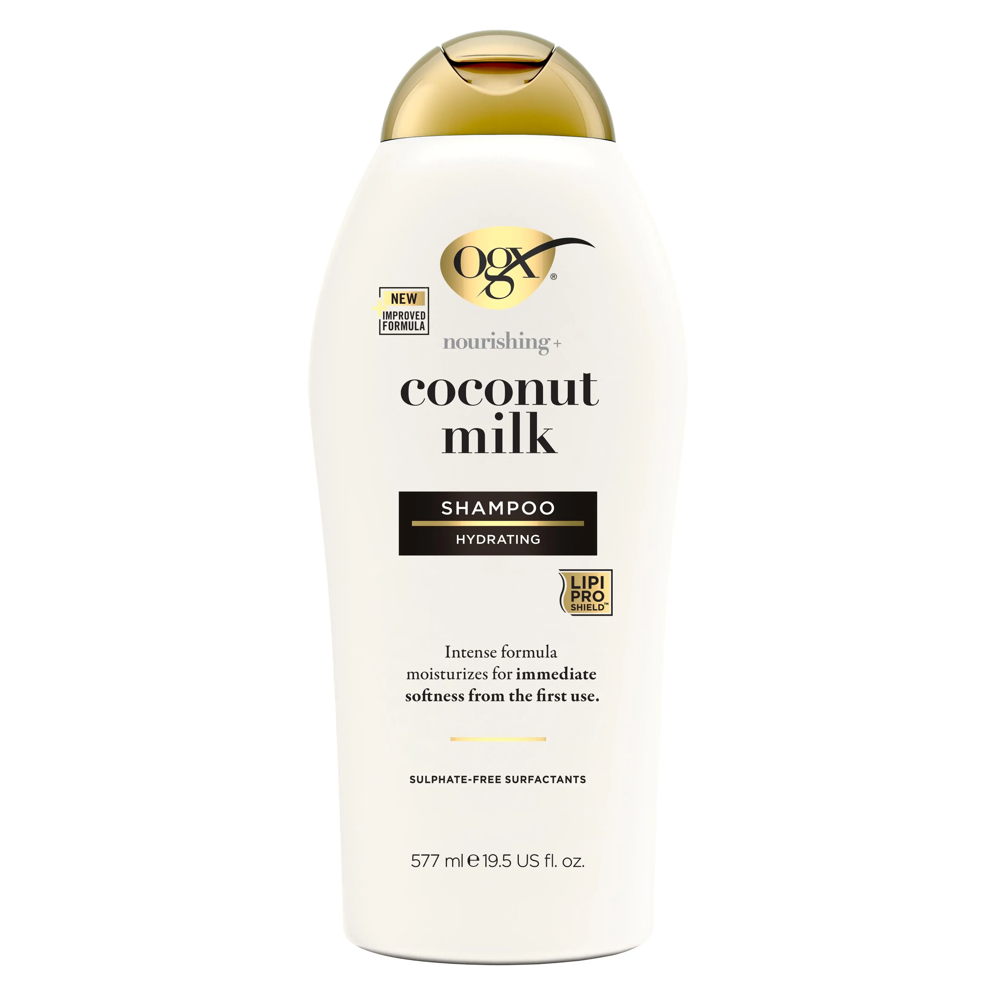 Coconut Milk Shampoo 577ml  | OGX® Beauty