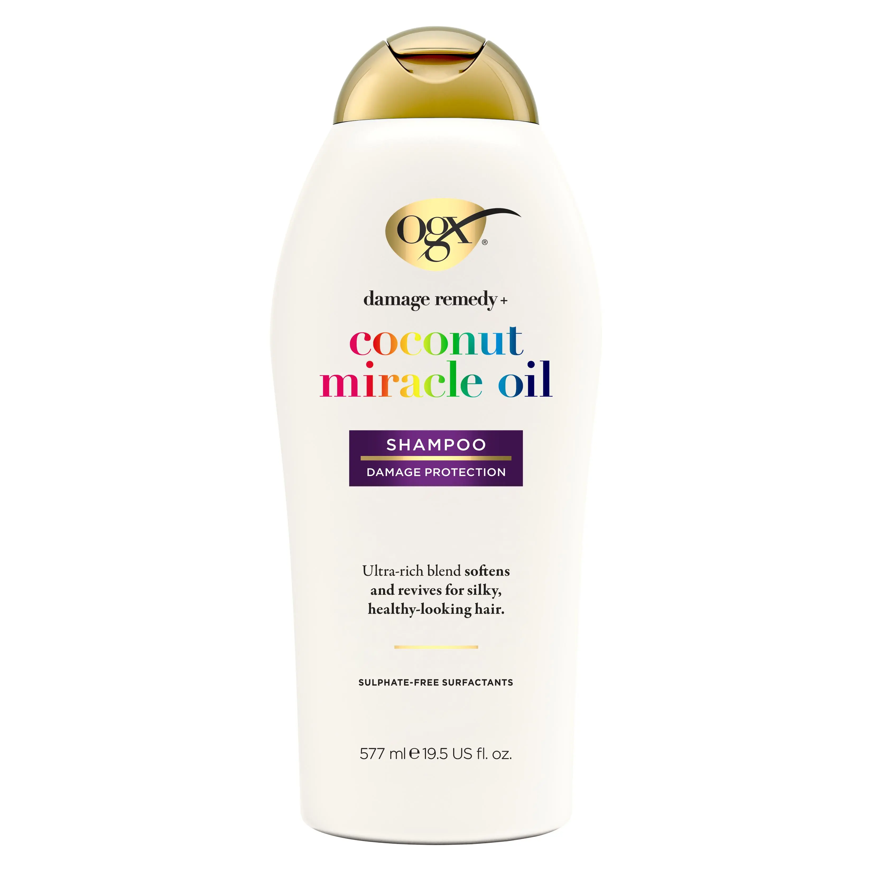 Coconut Miracle Oil Shampoo 577ml | OGX® Beauty