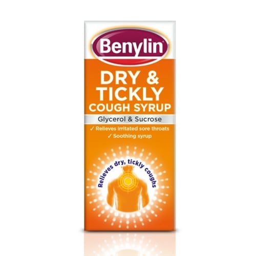 BENYLIN® Dry and Tickly Cough Syrup 300ml
