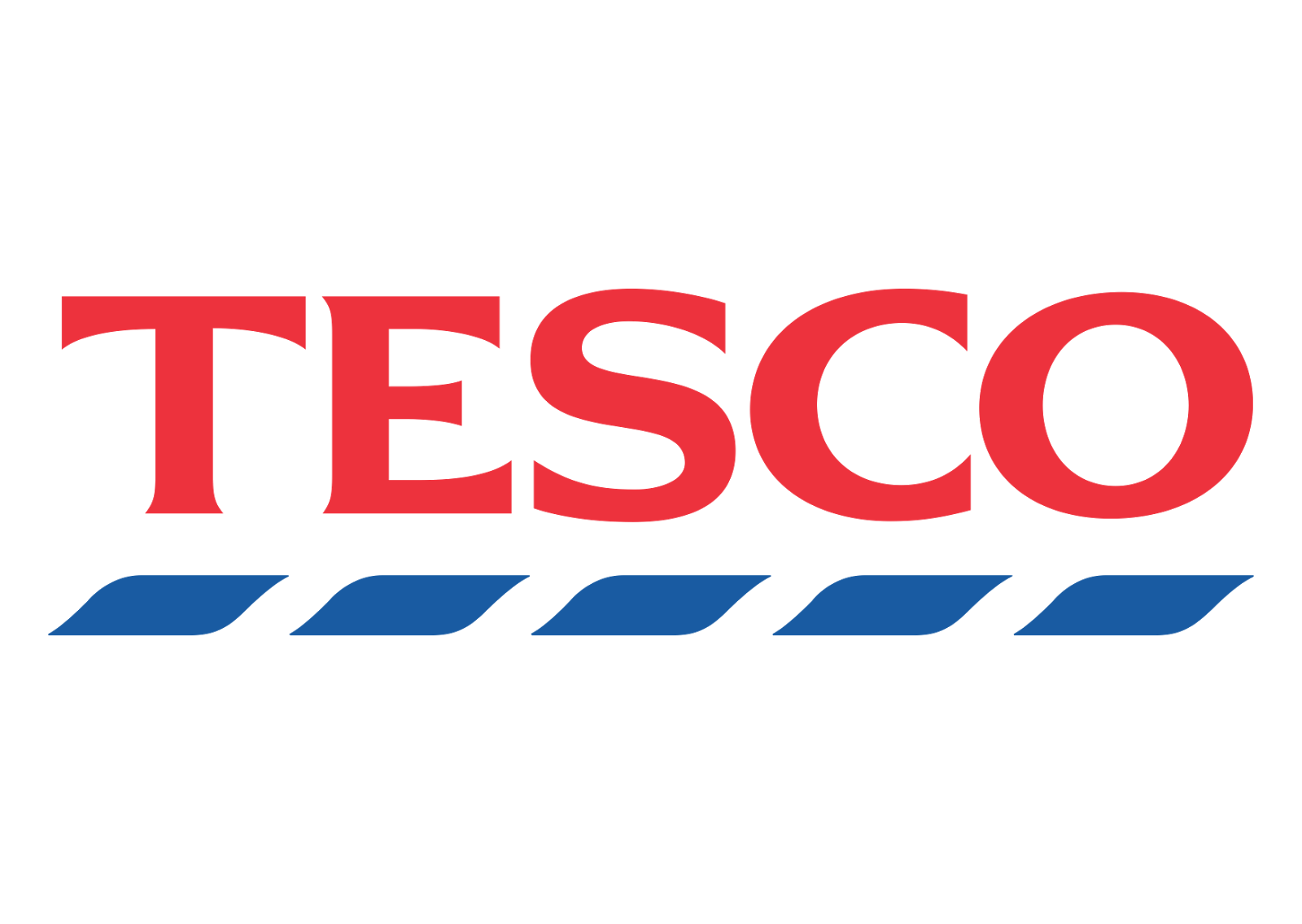 Tesco Logo, Opens in a new tab