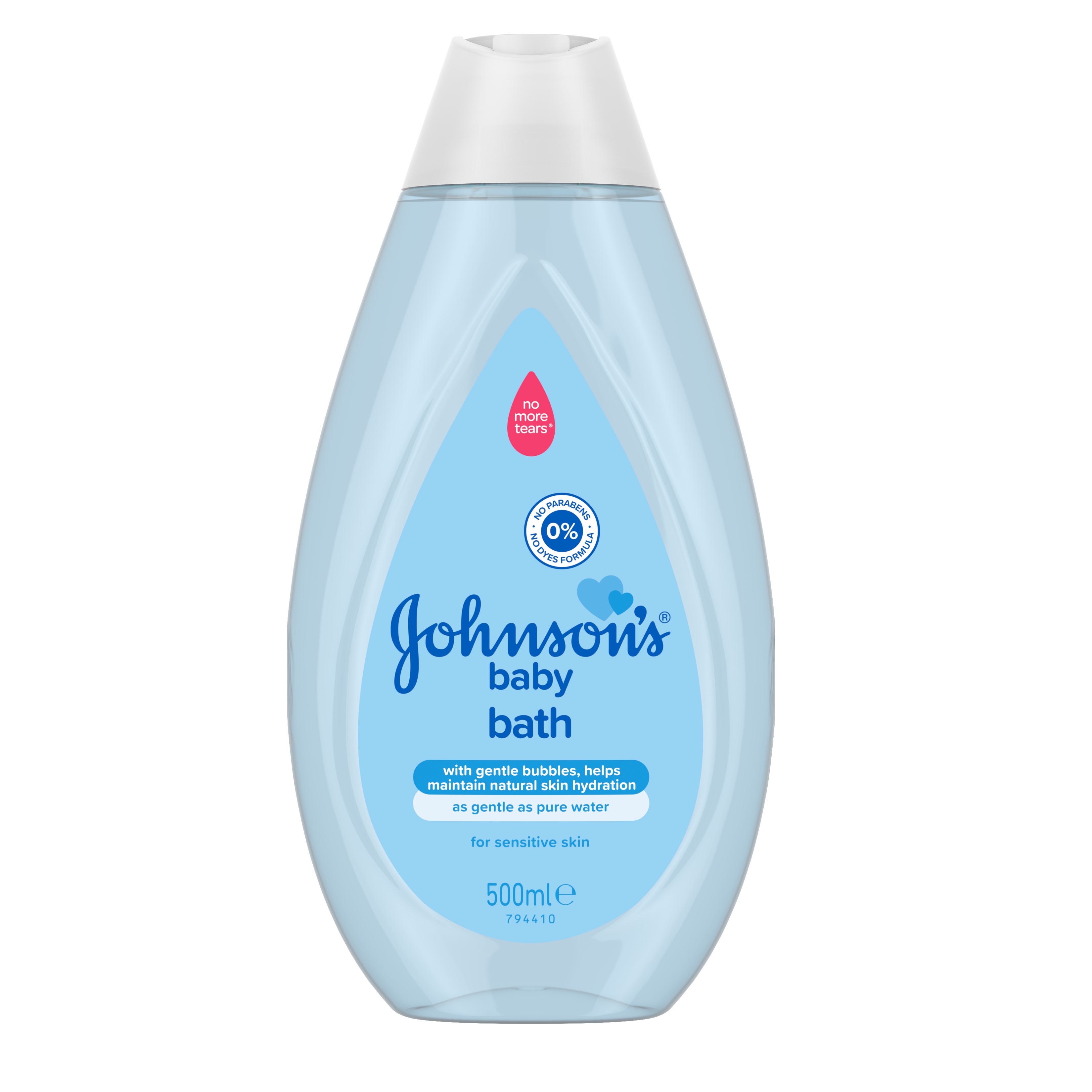 JOHNSON’S® Baby Bath Products