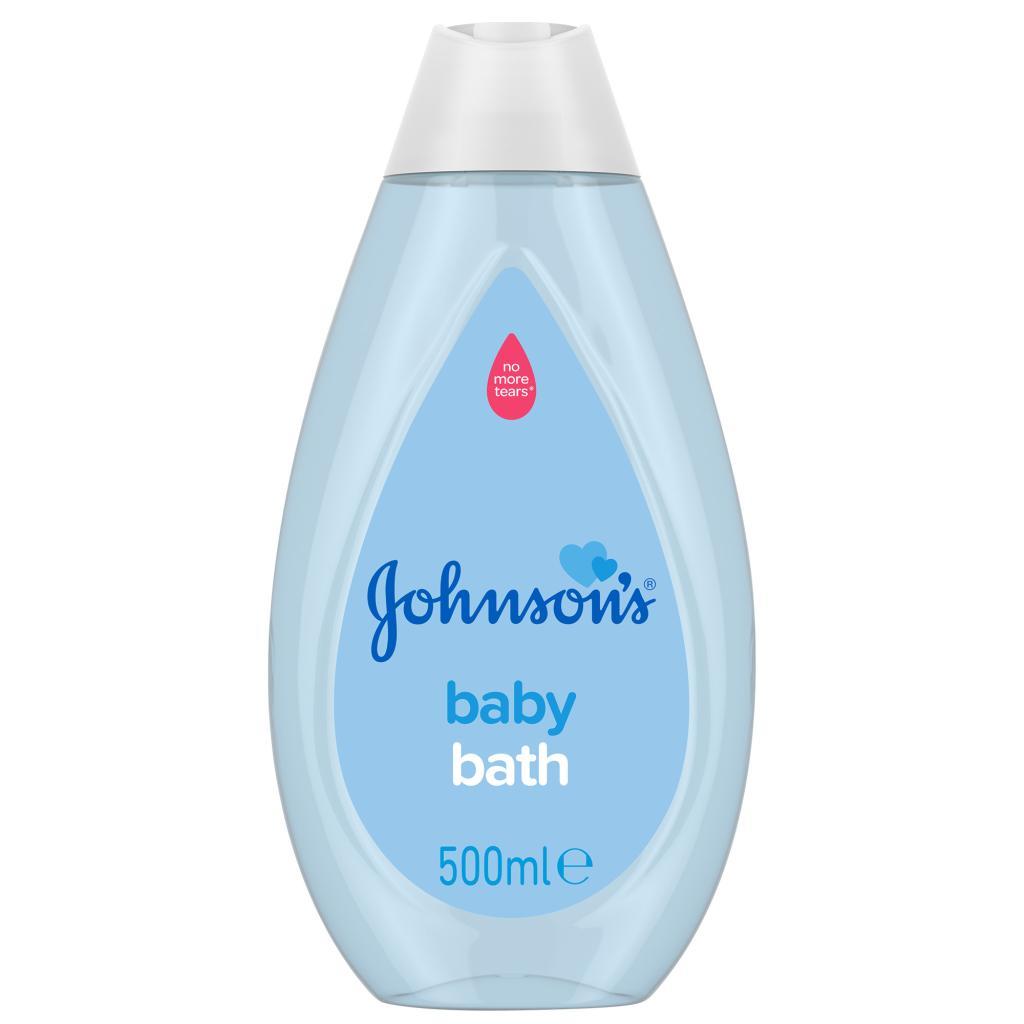 JOHNSON’S® Baby Bath Products