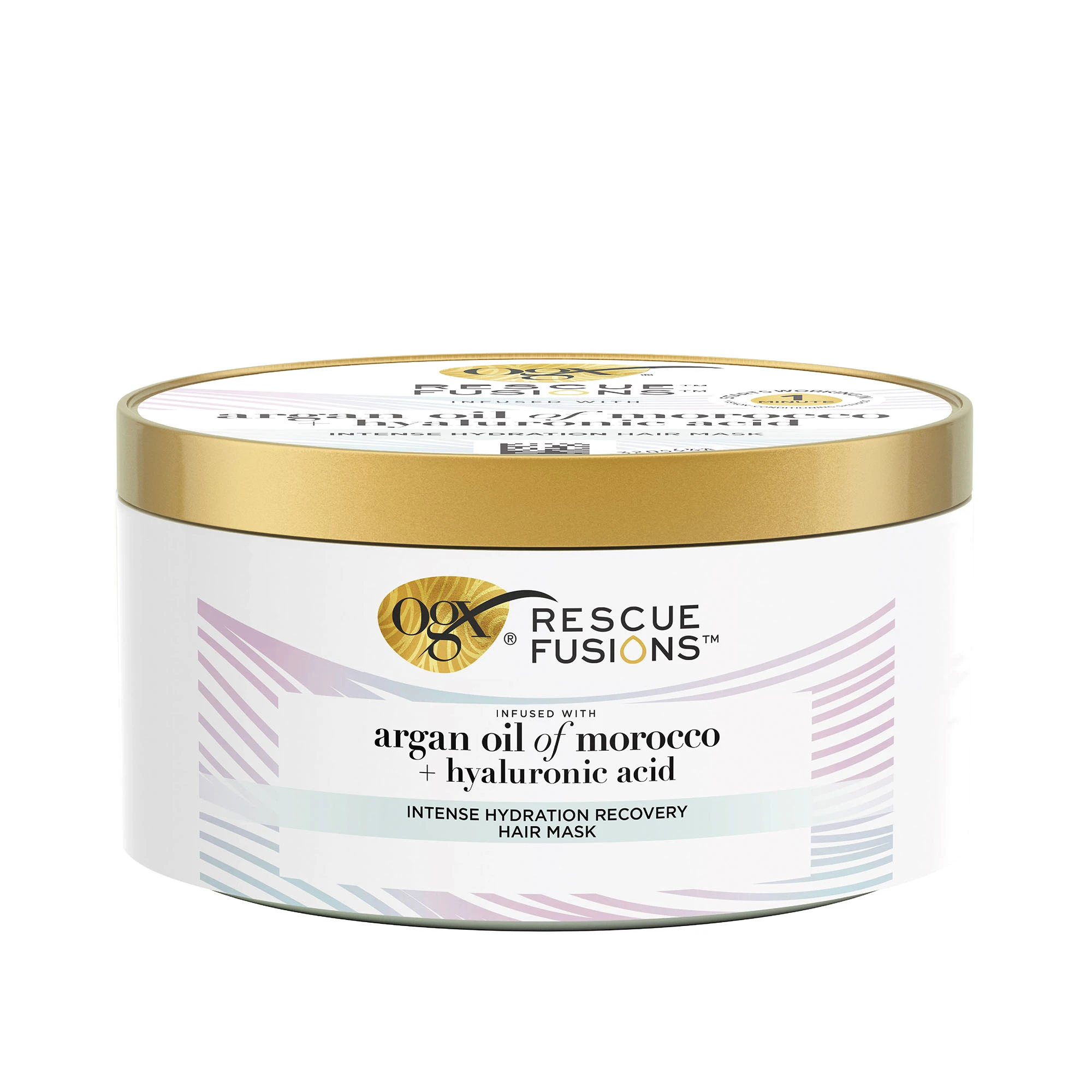 OGX Rescue Fusions Intense Hydration Hair Mask, 285ml  | OGX® Beauty