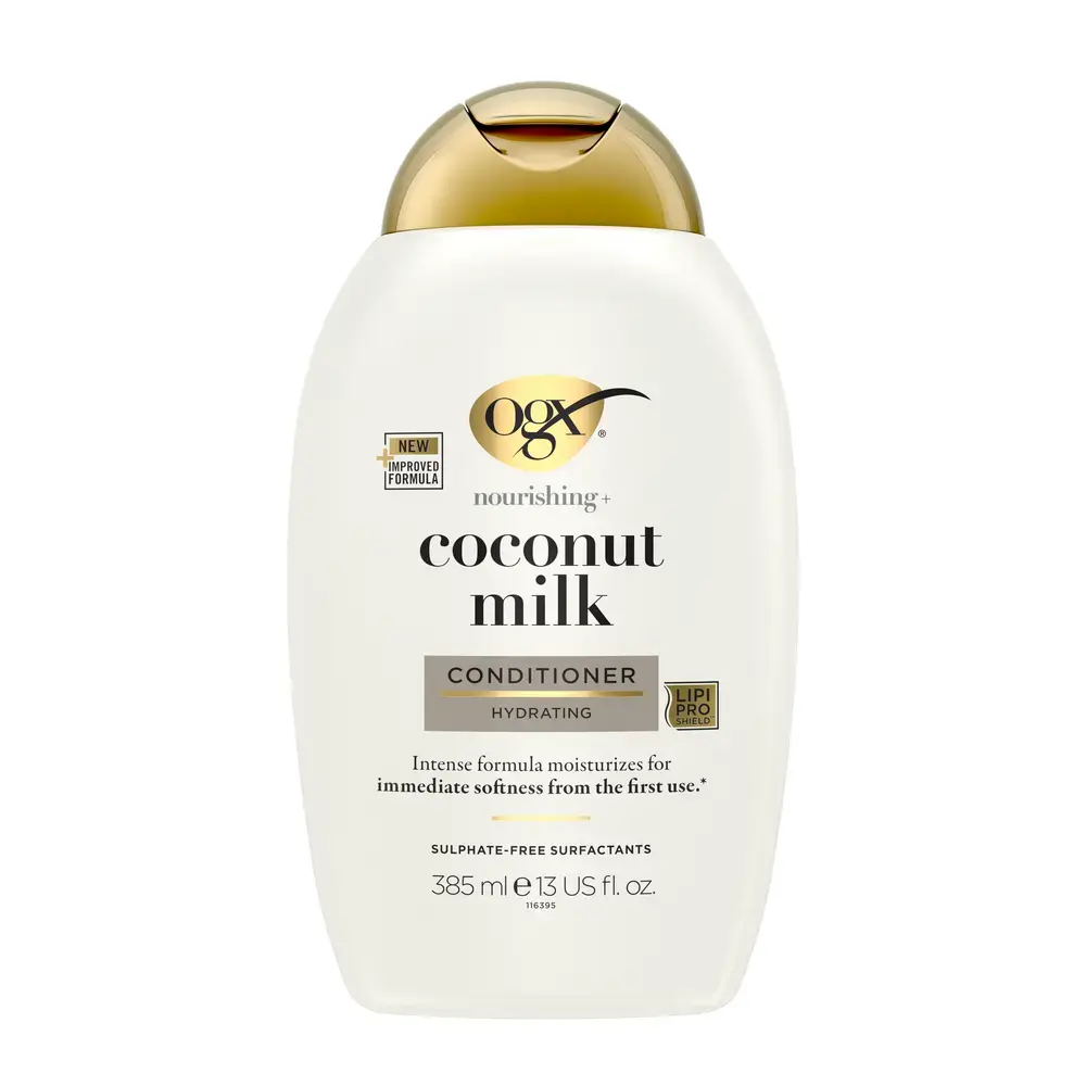 Coconut Milk Conditioner 385ml  | OGX® Beauty