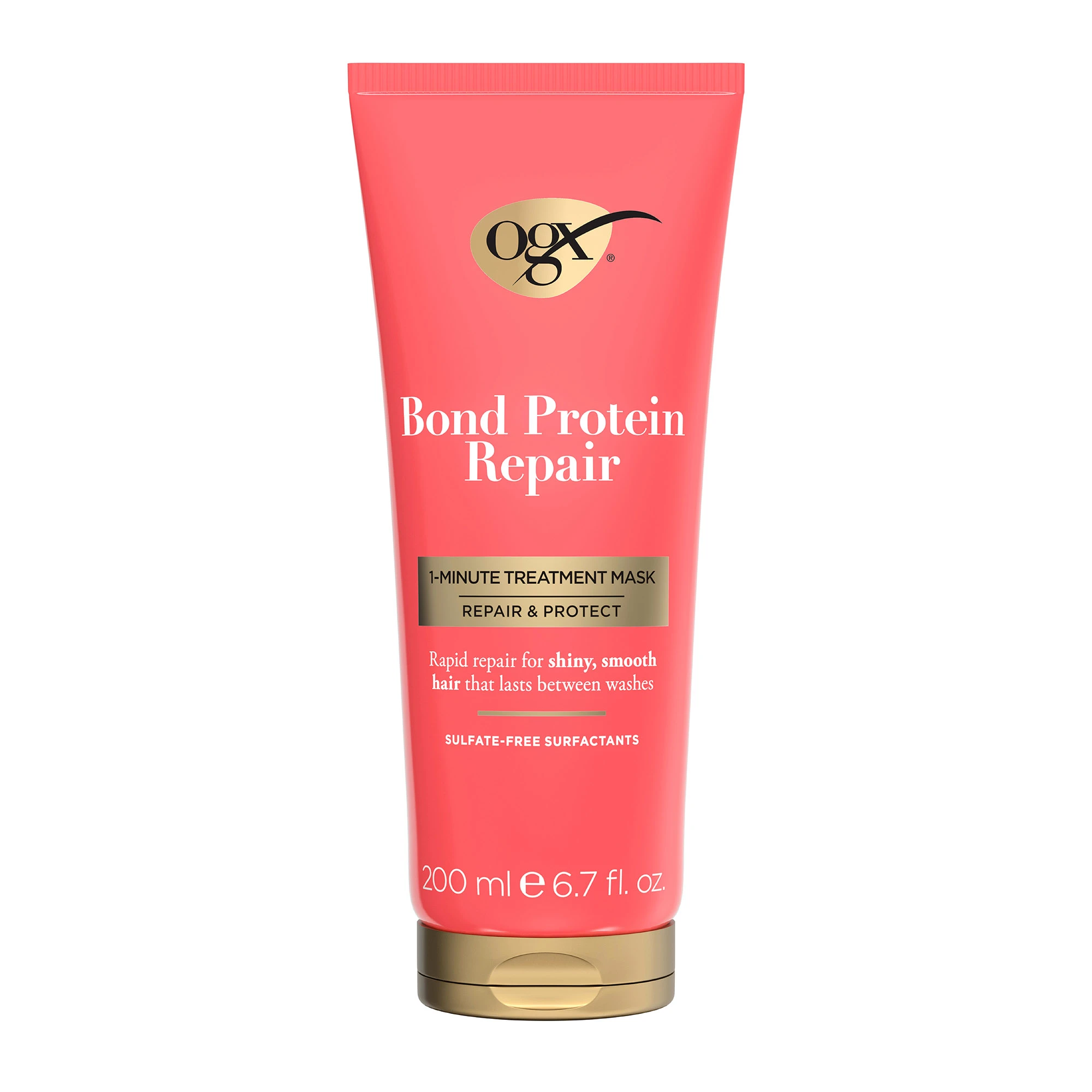 Bond Protein Repair 1-Minute Treatment Mask | OGX® Beauty