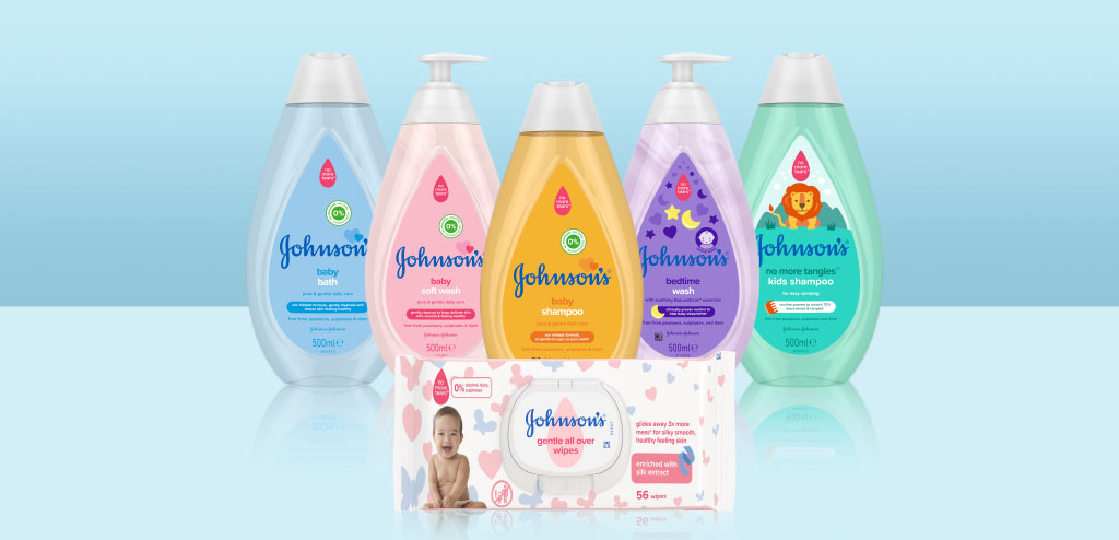 Contact JOHNSON’S®