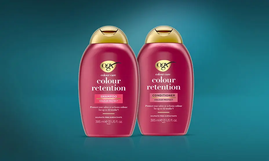 Colour Retention Products | OGX® Beauty