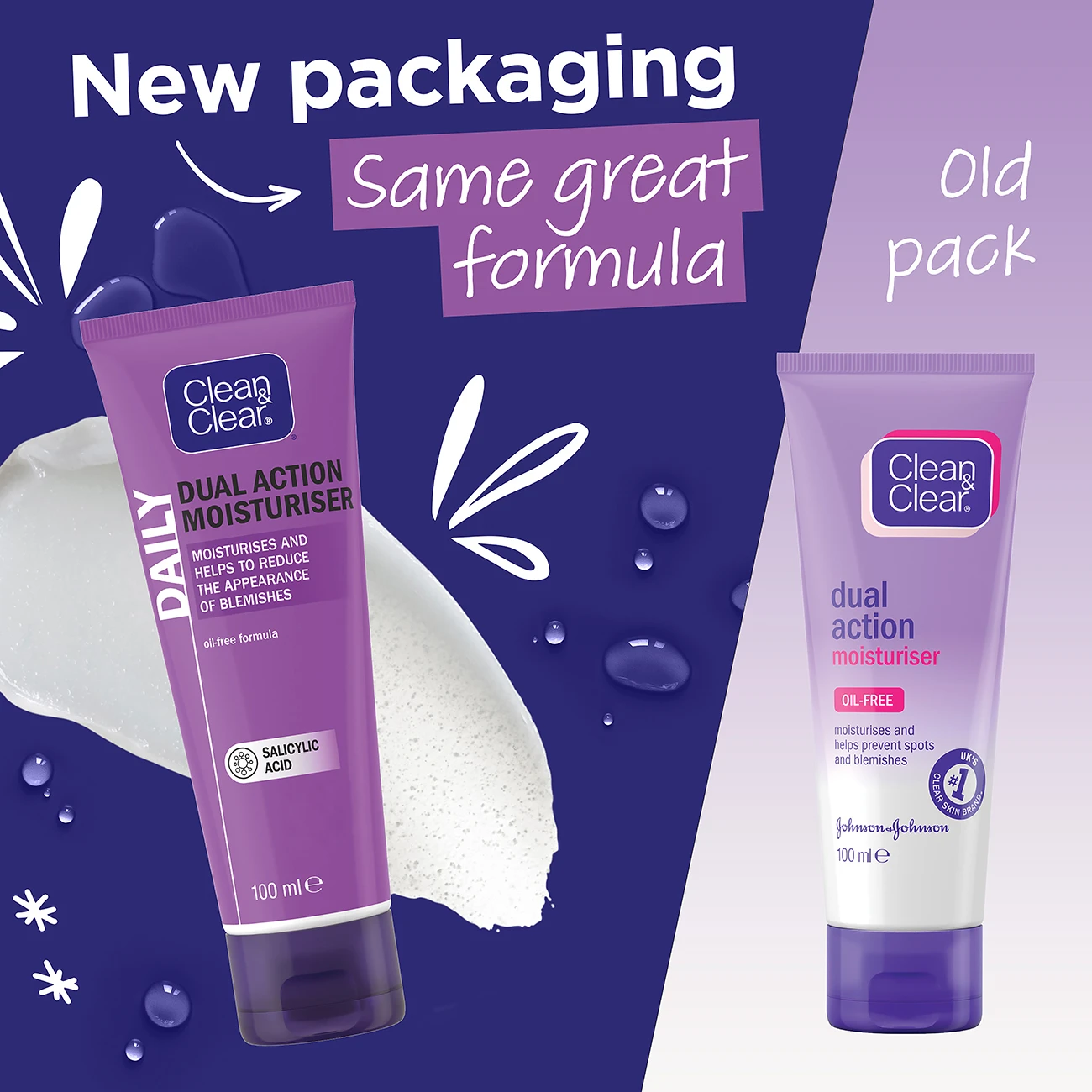Dual Action Moisturiser  image 2