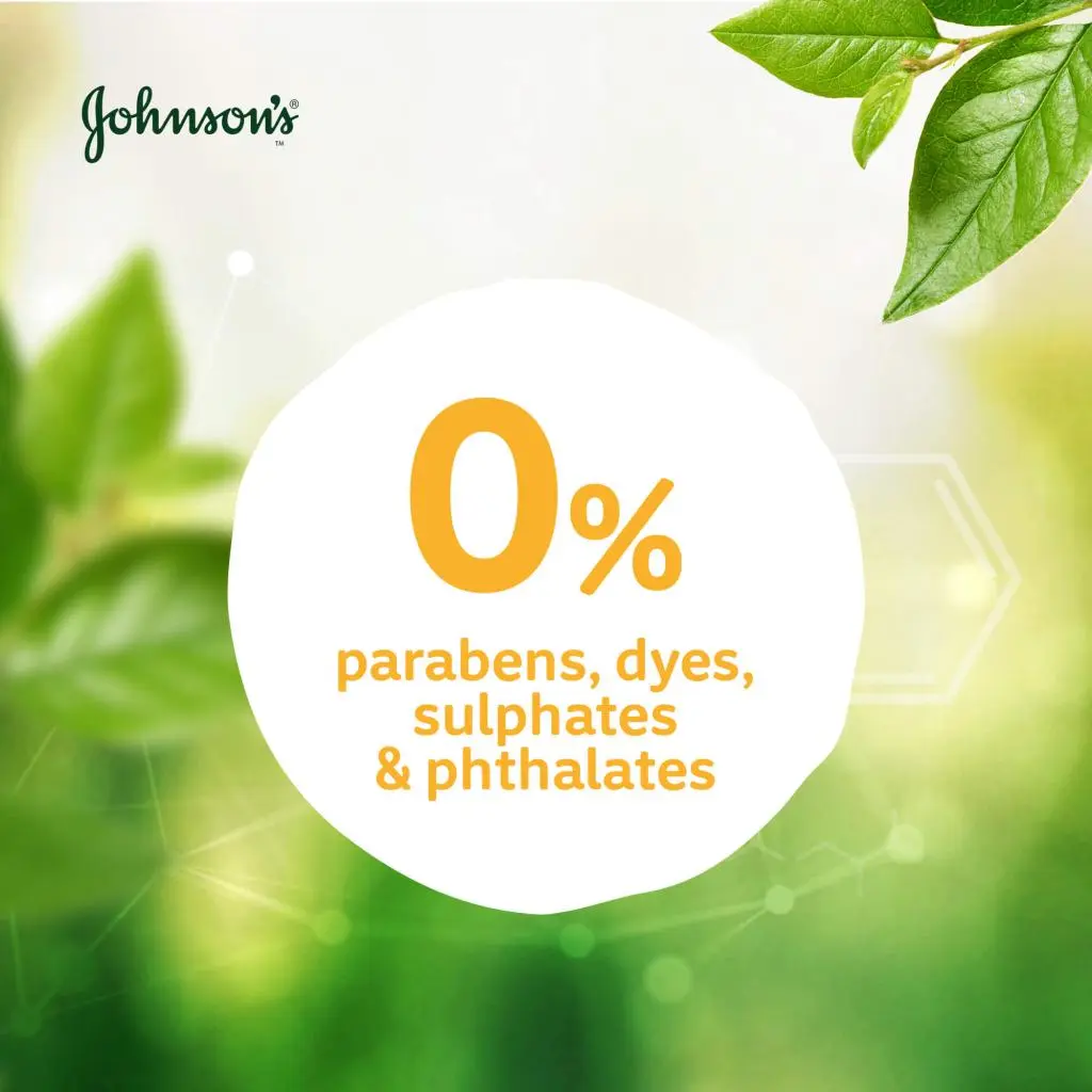 0% parabens, dyes, sulphates sulphates & phthalates