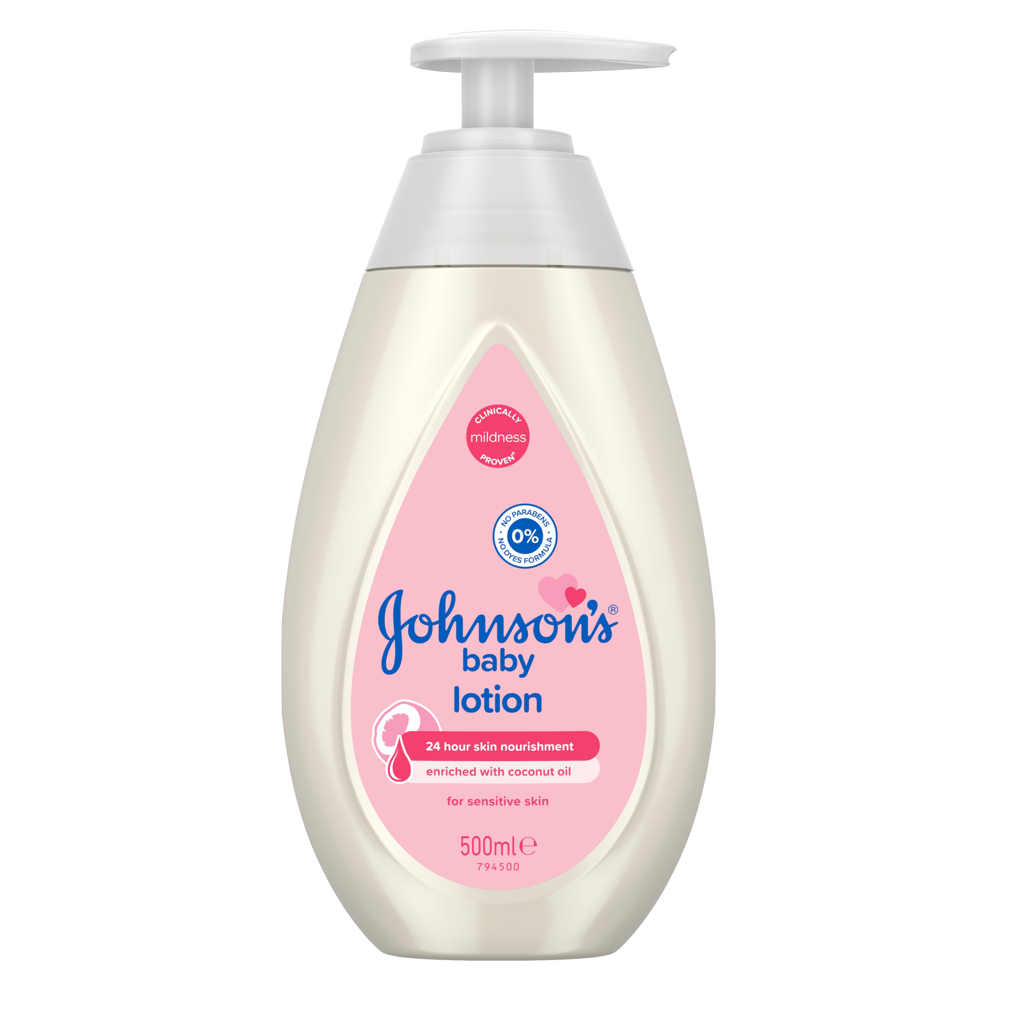 JOHNSON’S® Baby Lotion