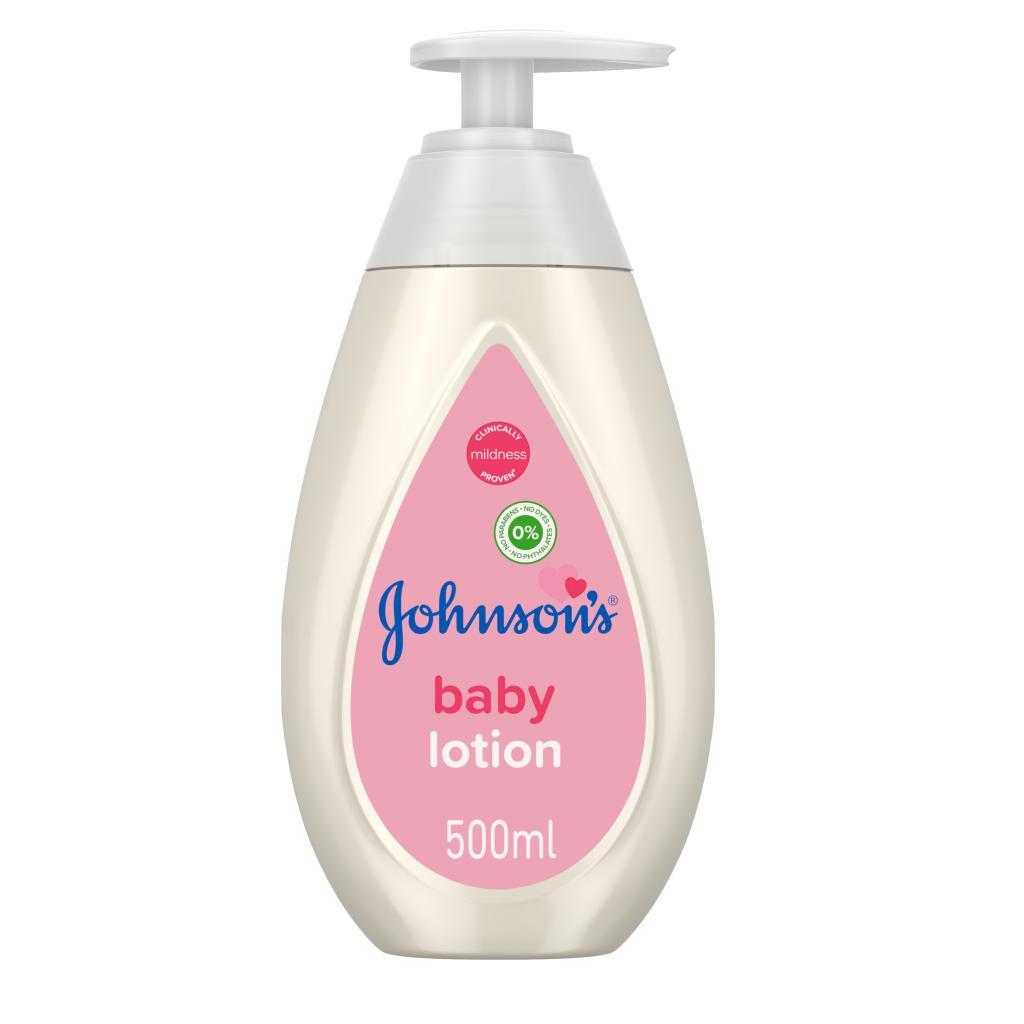Johnson baby body lotion discount