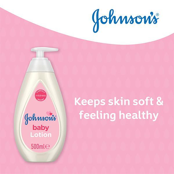 Baby Lotion JOHNSON S Baby UK