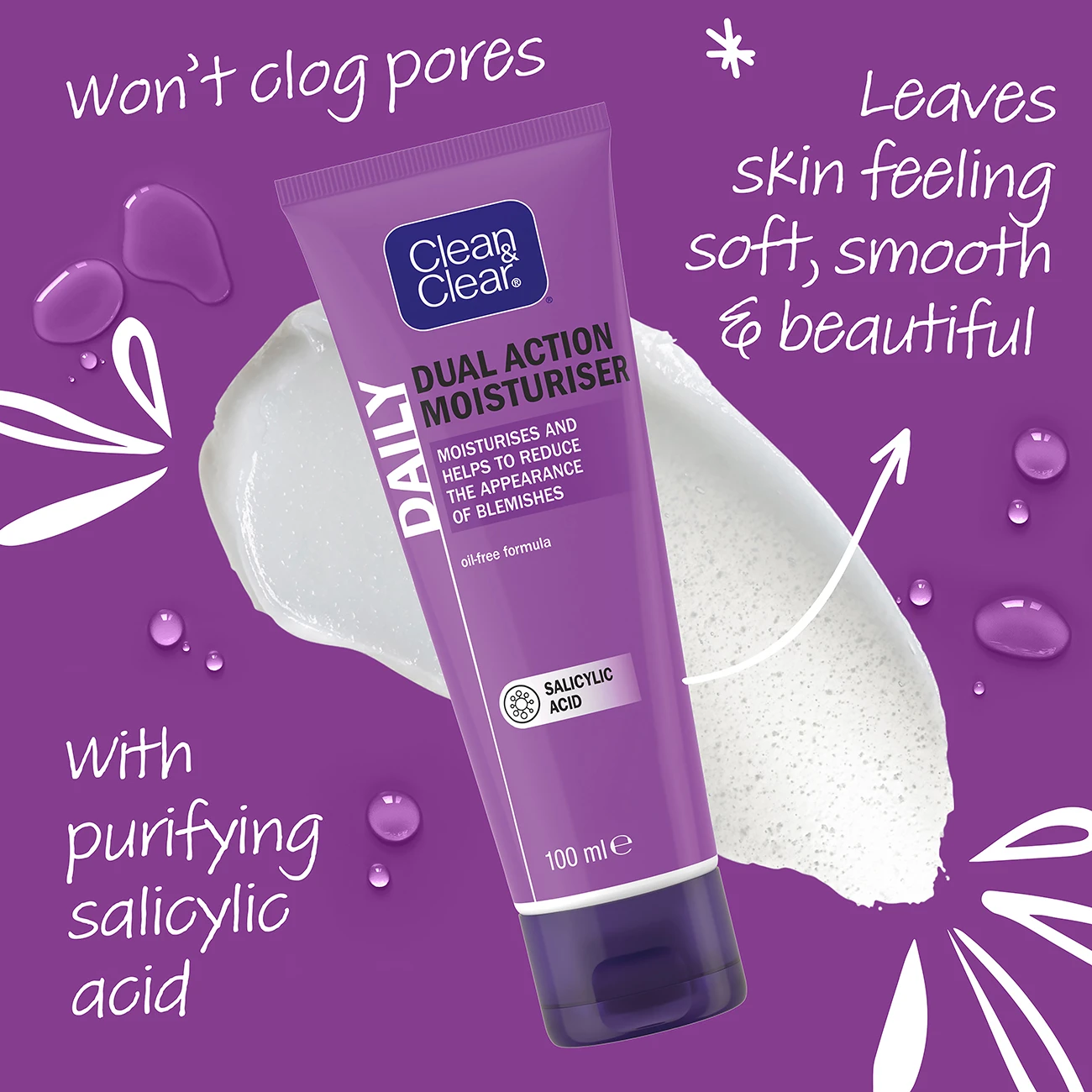 Dual Action Moisturiser  image 4