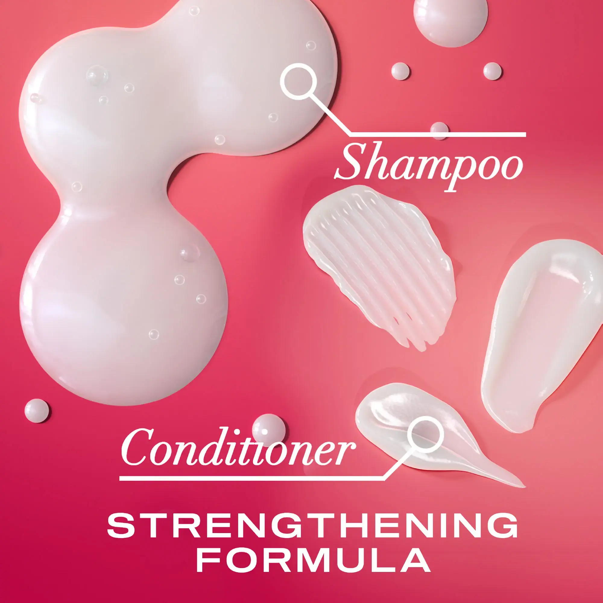 OGX Anti-Breakage Keratin Conditioner for Dry Hair, 385ml