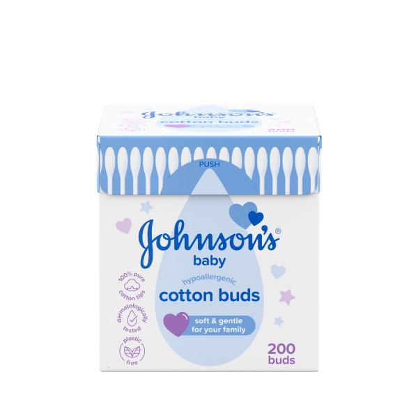 JOHNSON’S® Cotton Buds