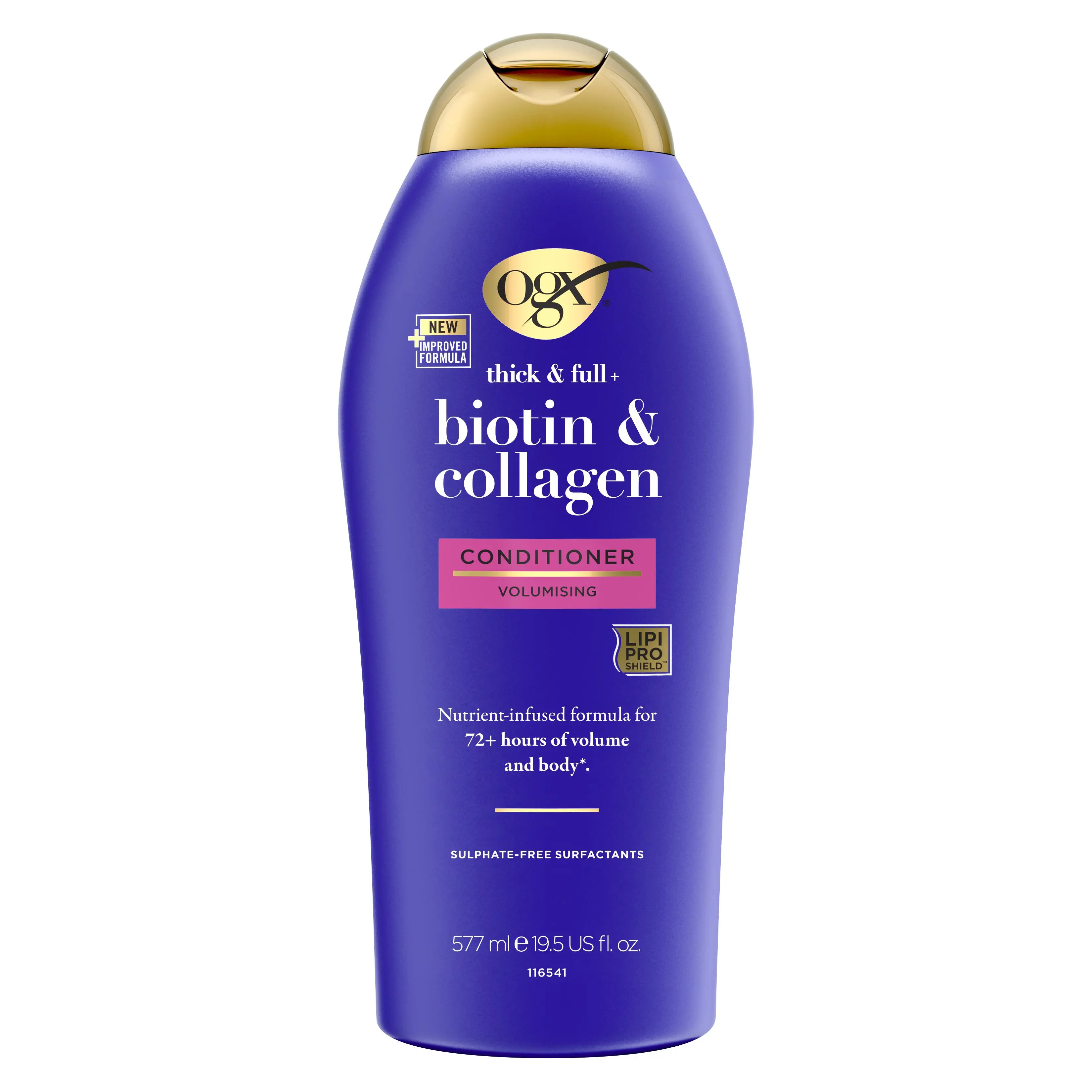 Biotin & Collagen Conditioner, 577ml | OGX® Beauty