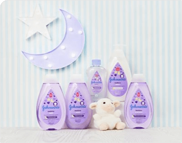 Johnson's® Bedtime Products