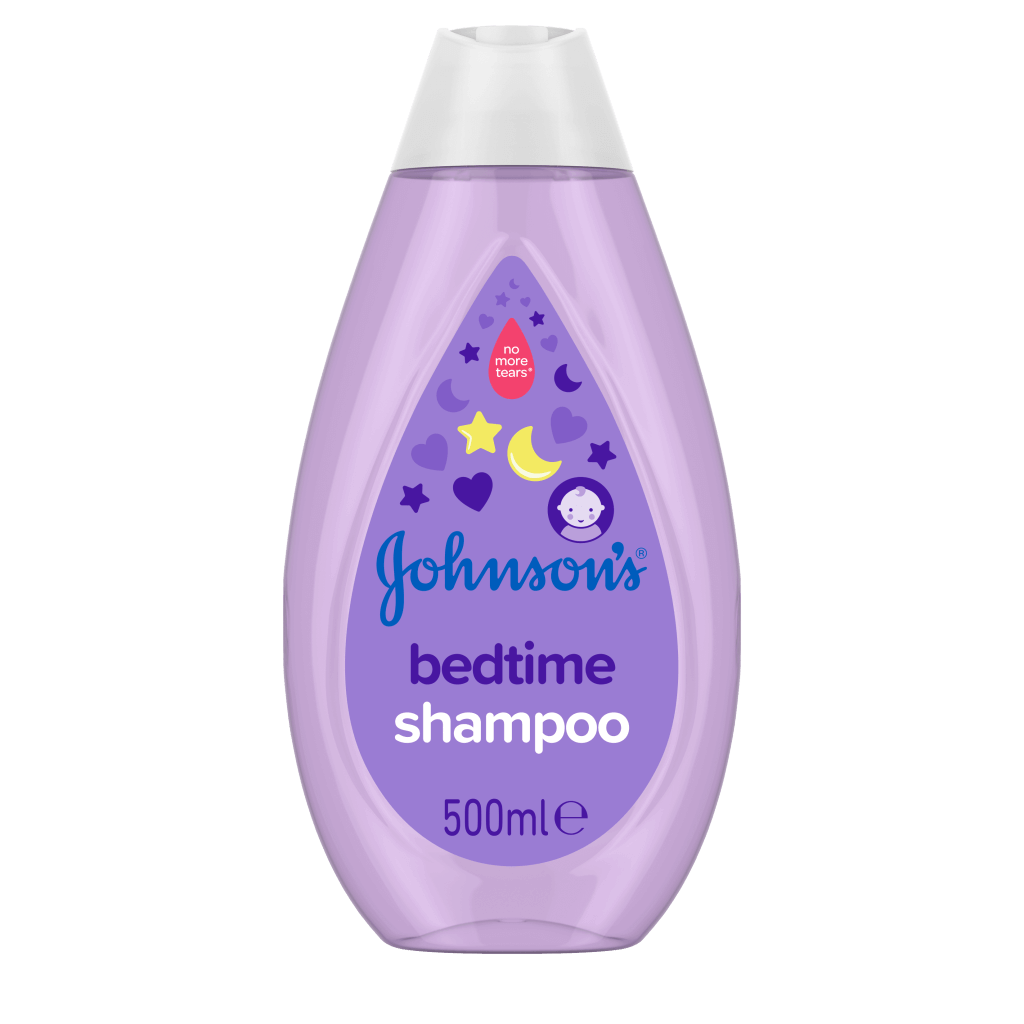 JOHNSON’S® Bedtime Shampoo