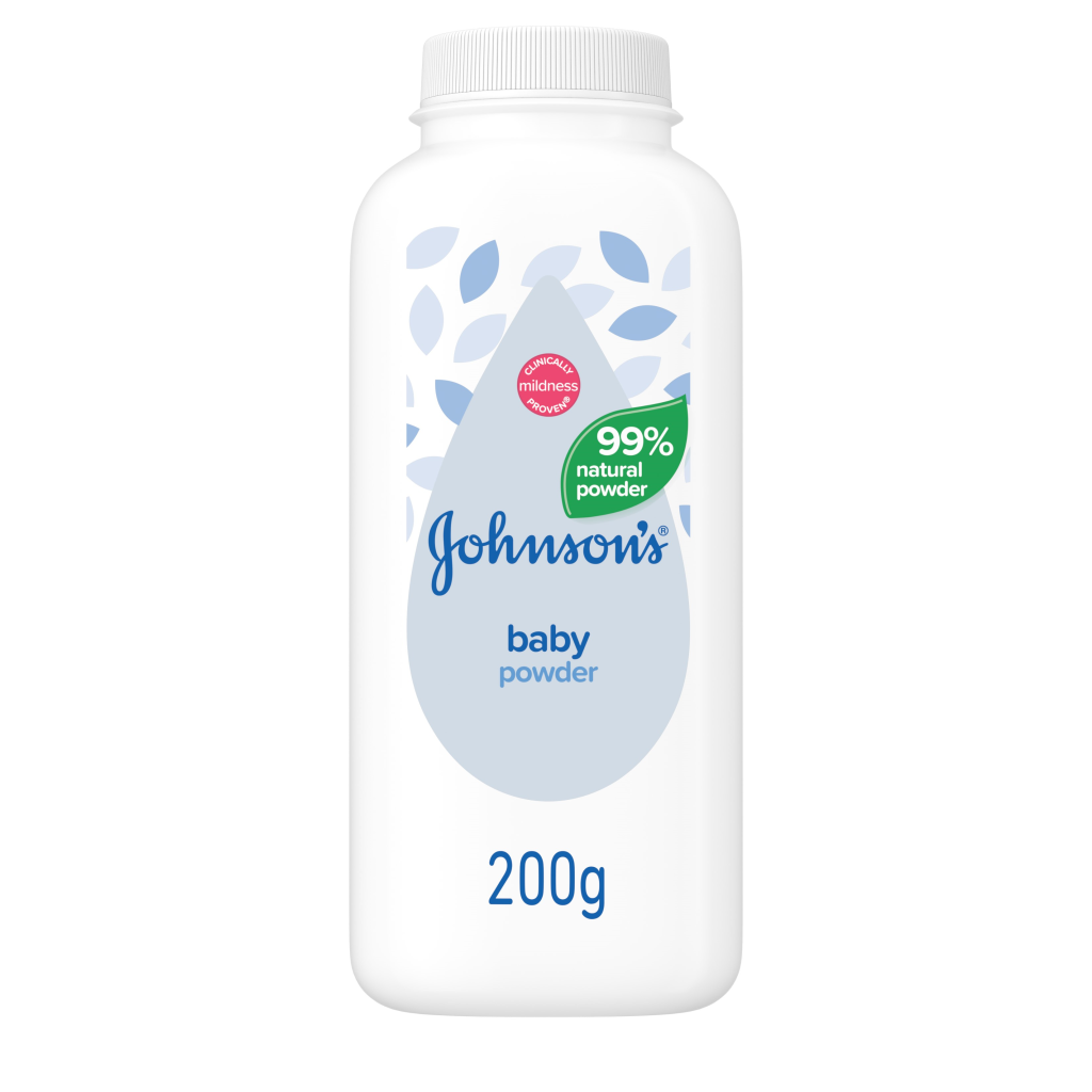 JOHNSON'S® BABY POWDER