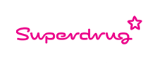 superdrug logo