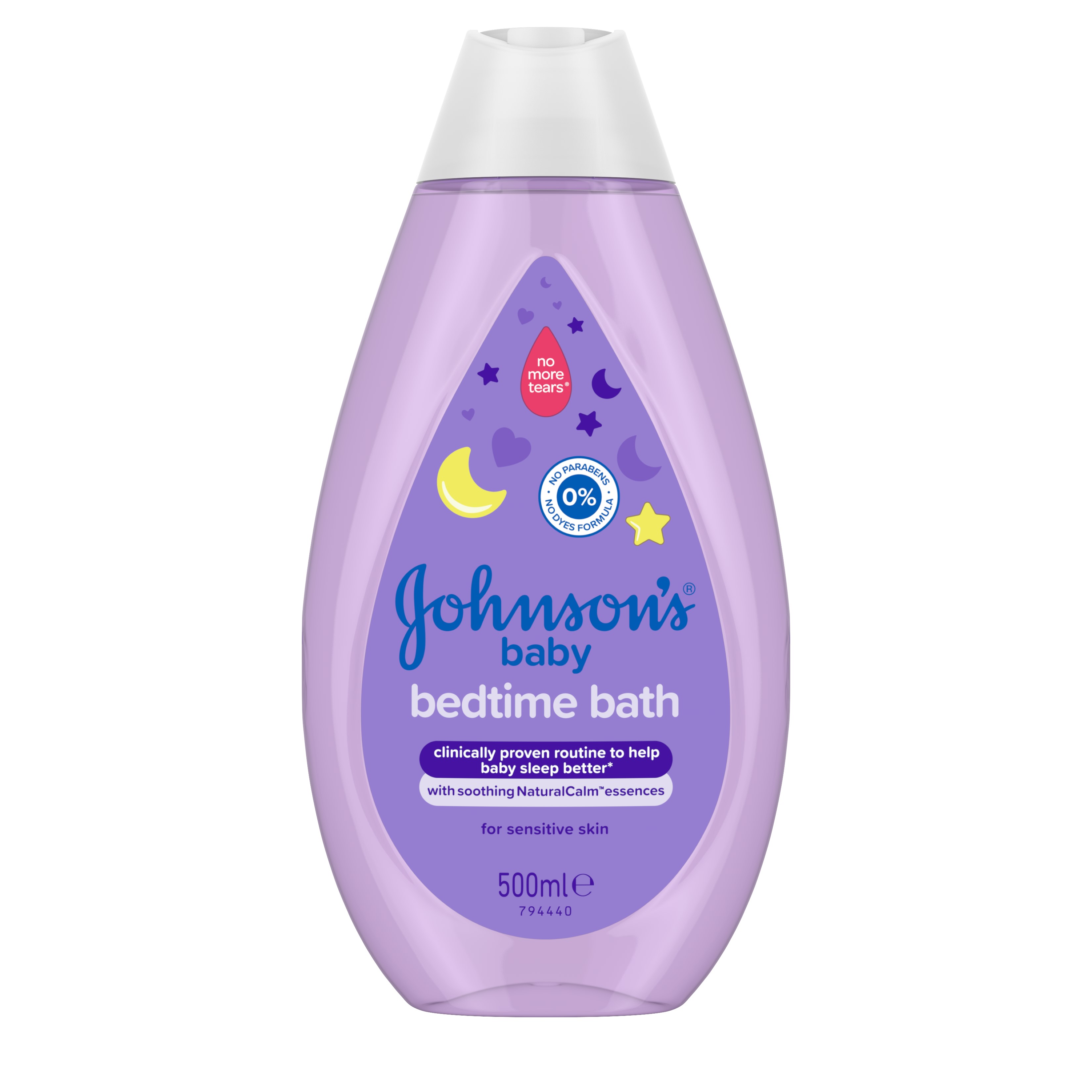 JOHNSON’S® Bedtime Bath Products