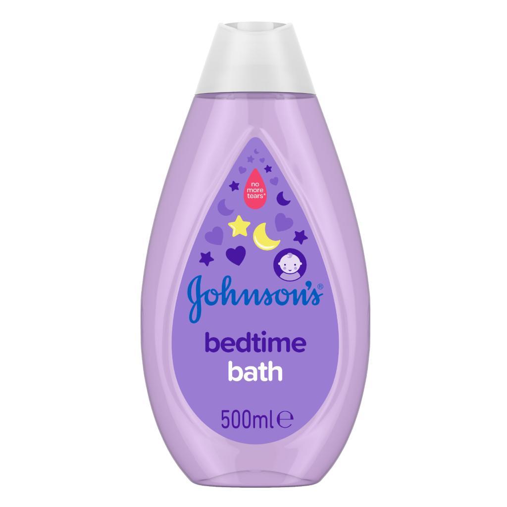 JOHNSON’S® Bedtime Bath Products