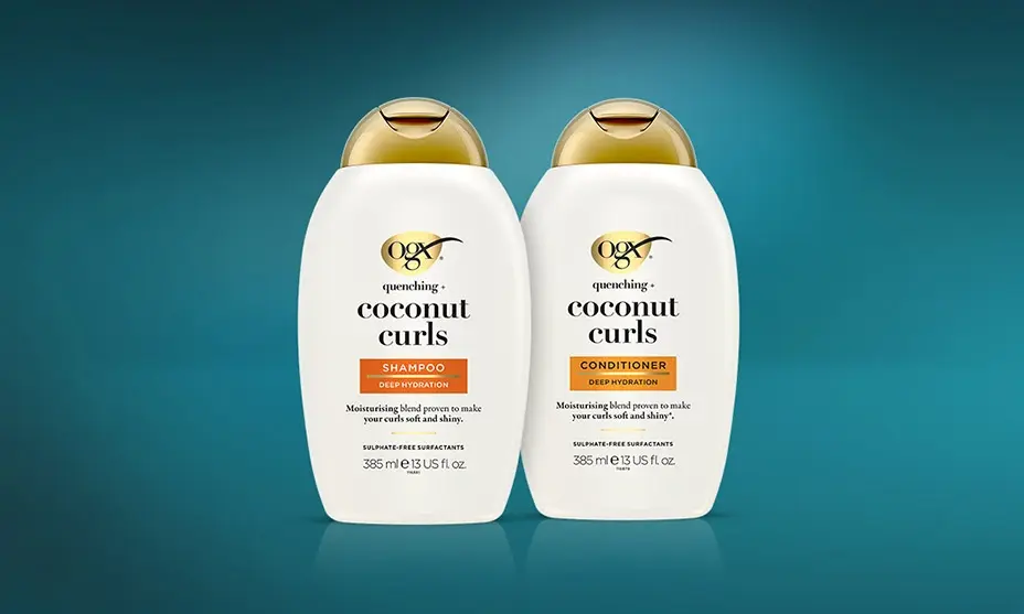 Coconut Curls Products | OGX® Beauty